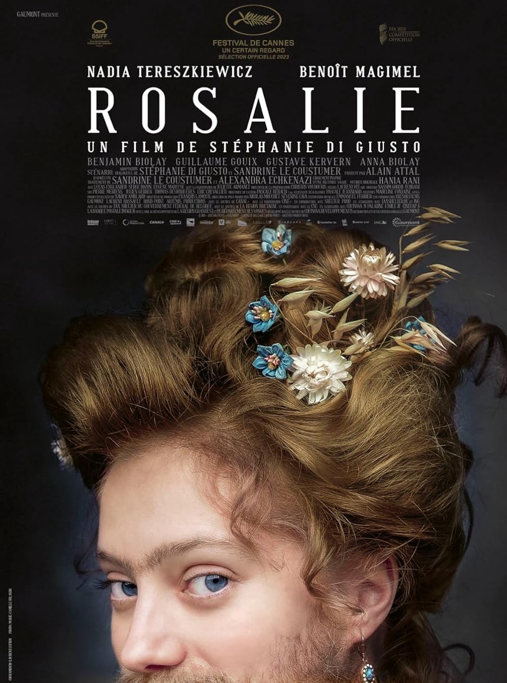Rosalie Rosalie