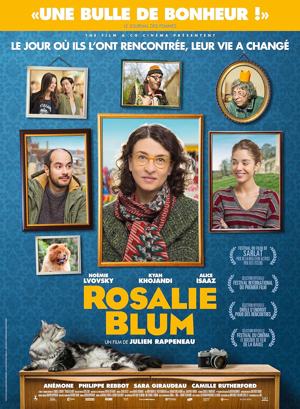 Rosalie Rosalie