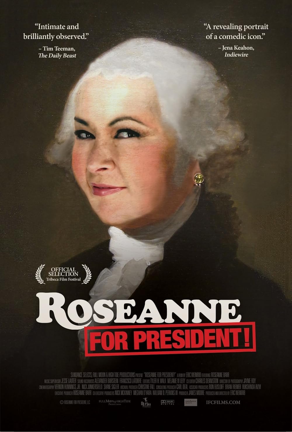 Roseanne Roseanne