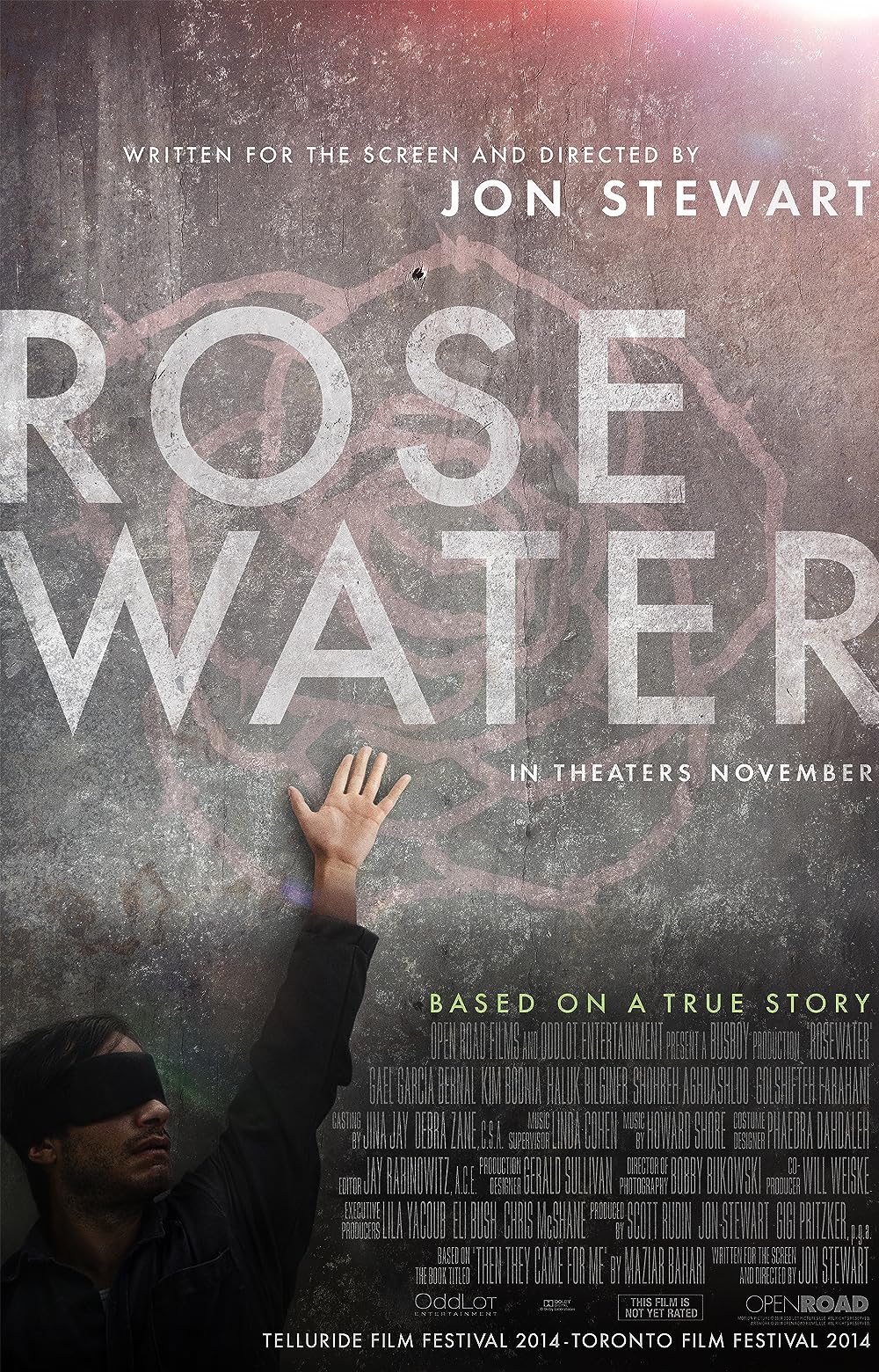 Rosewater Rosewater
