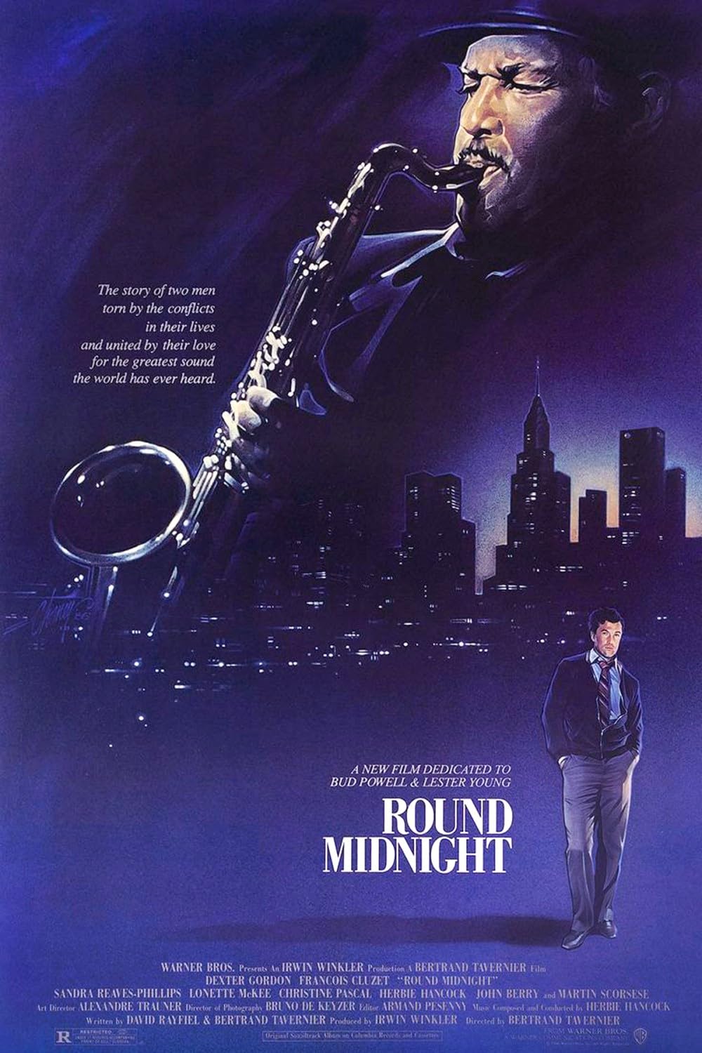 Round Midnight (1986) alt=