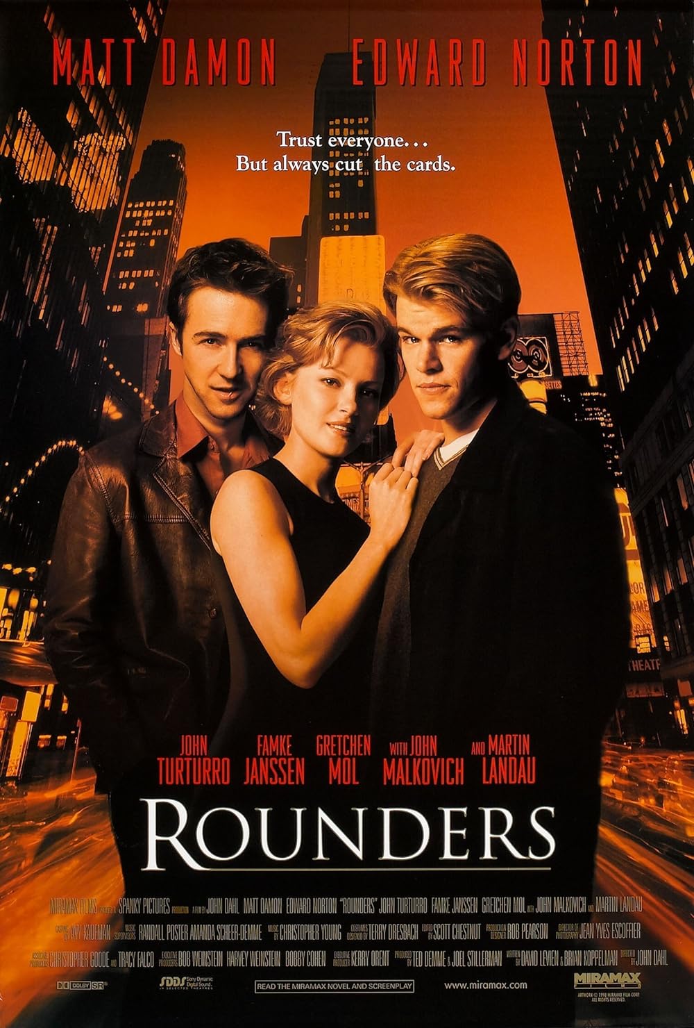 Rounders Rounders