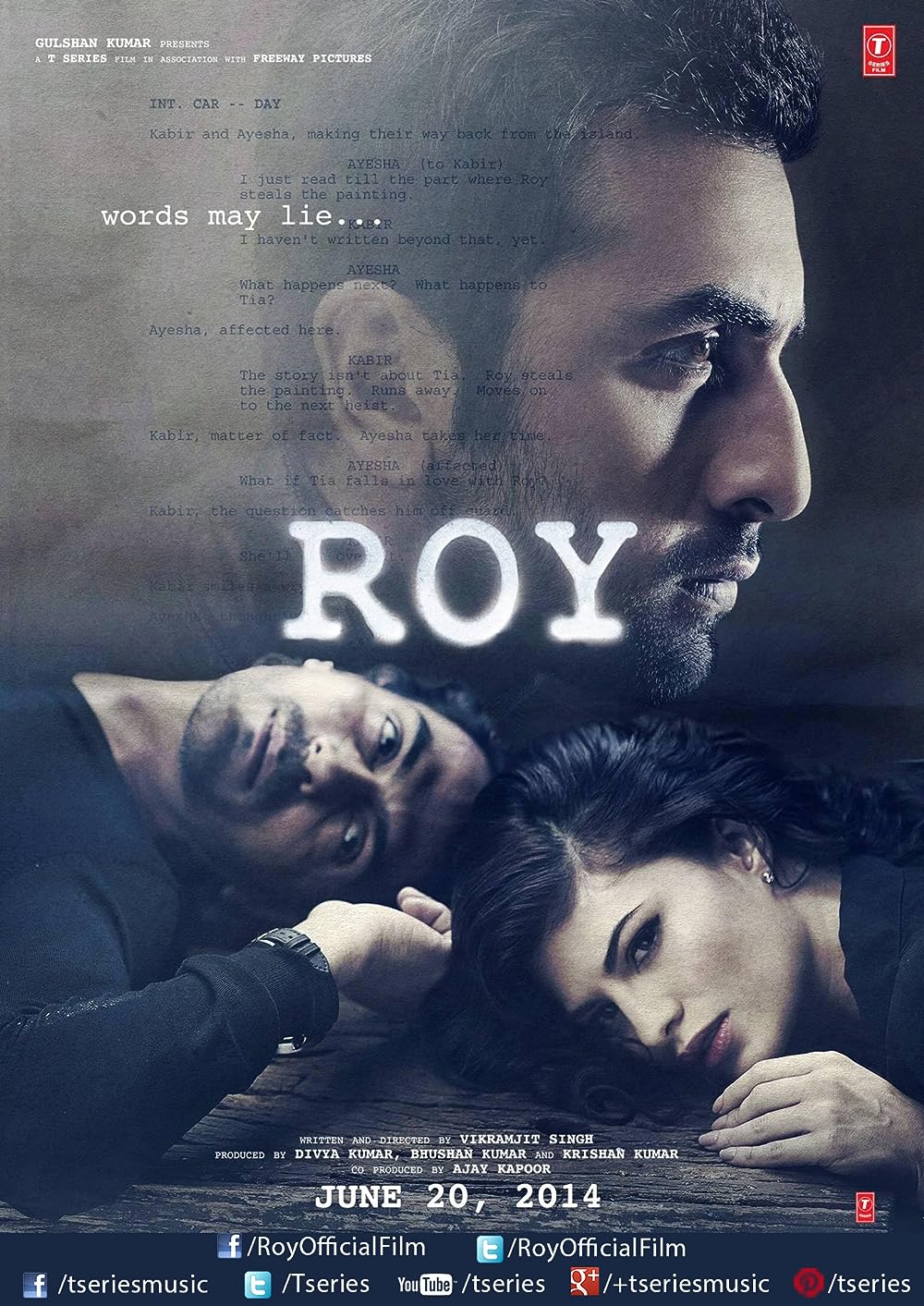 Roy Roy
