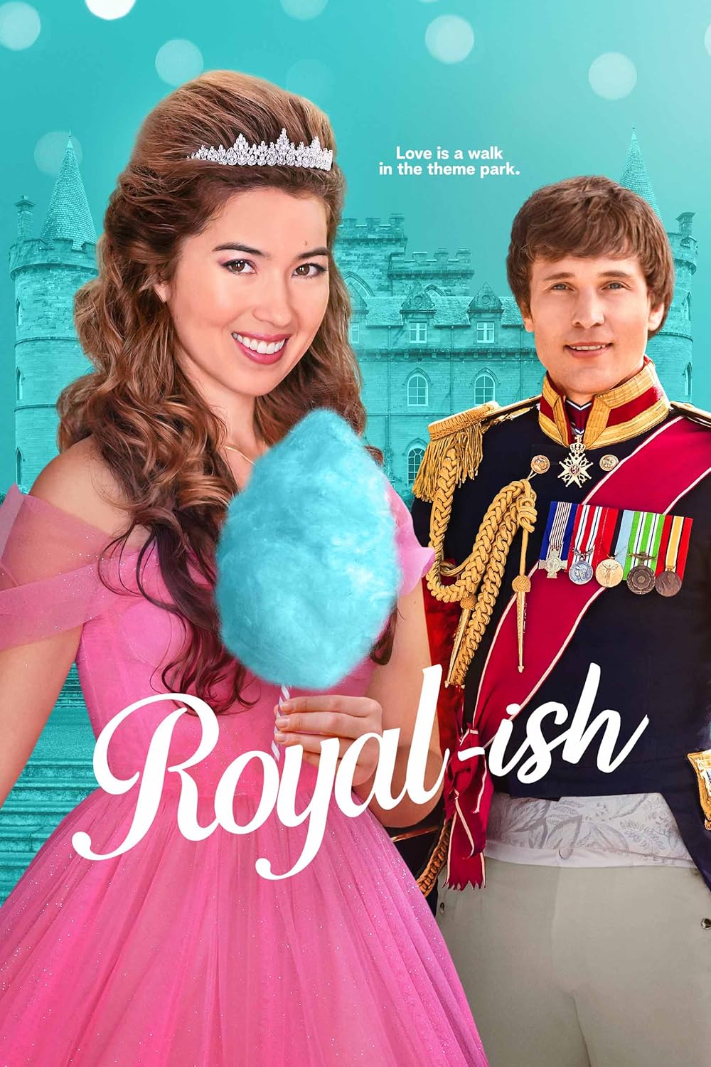 Royal-ish Royal-ish