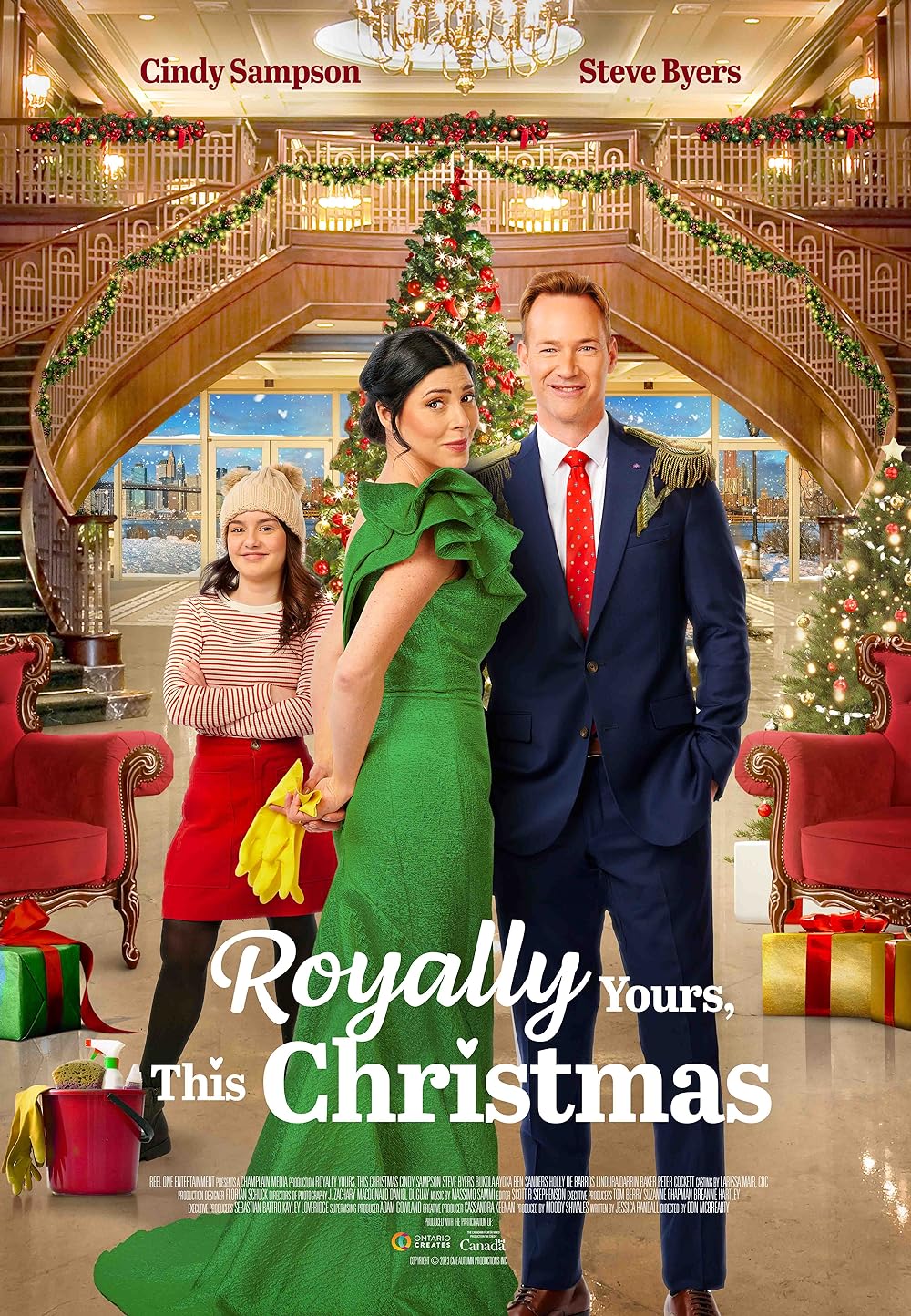 Royally Royally