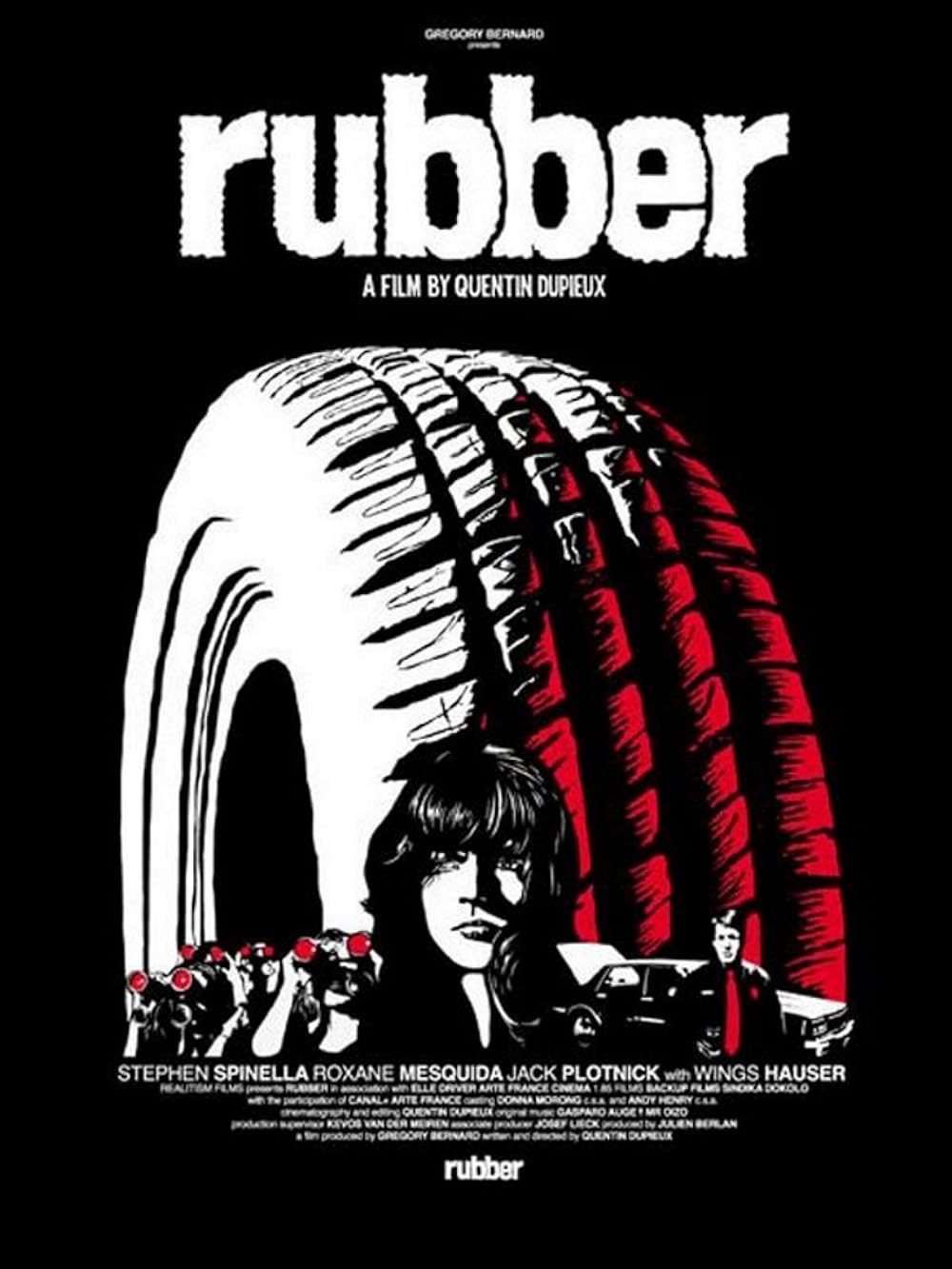 Rubber Rubber