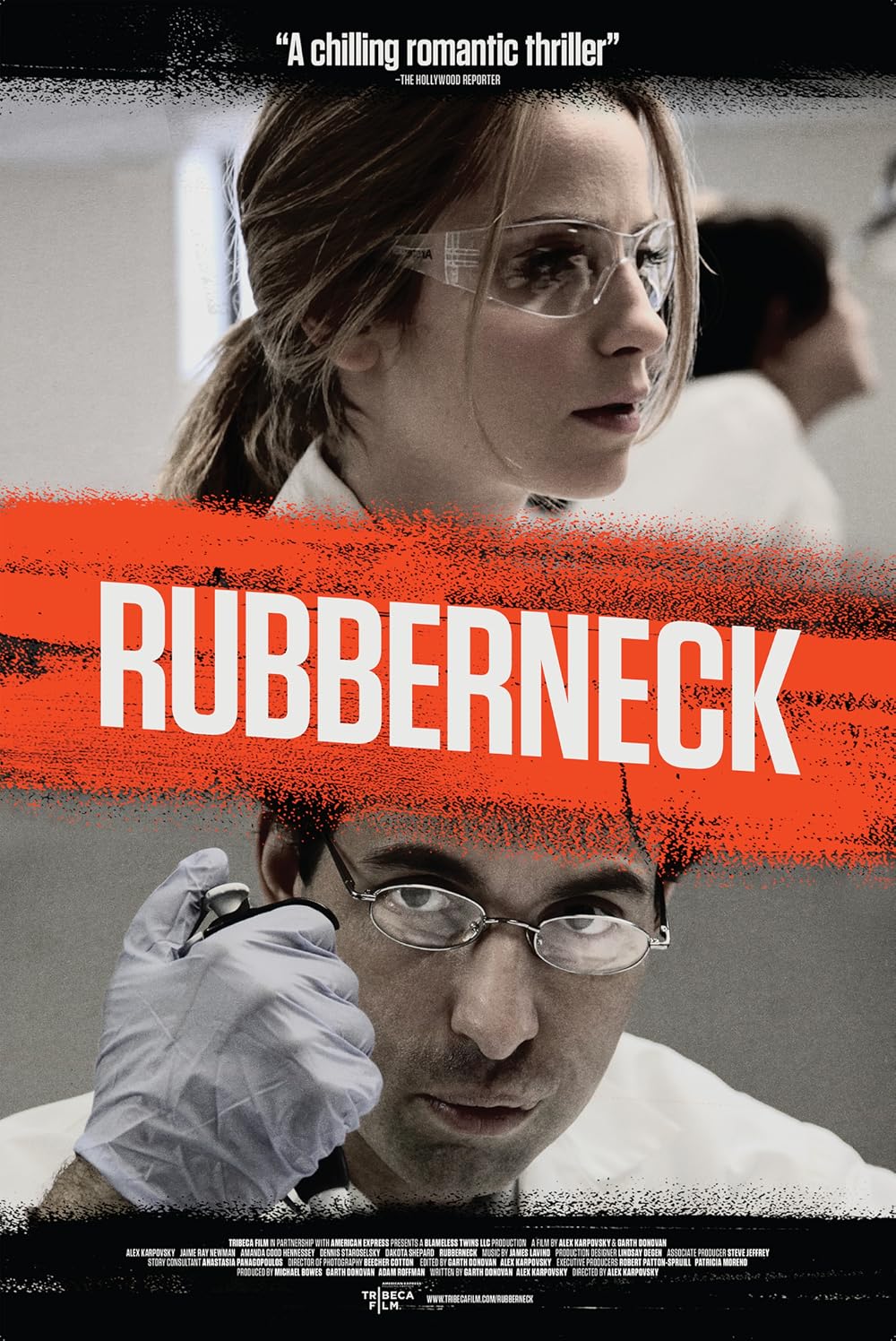 Rubberneck Rubberneck