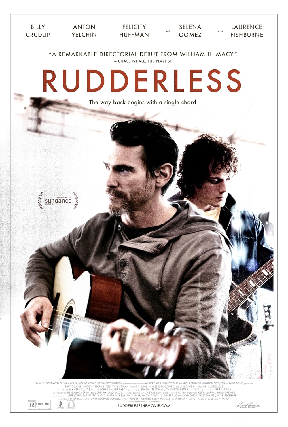 Rudderless Rudderless
