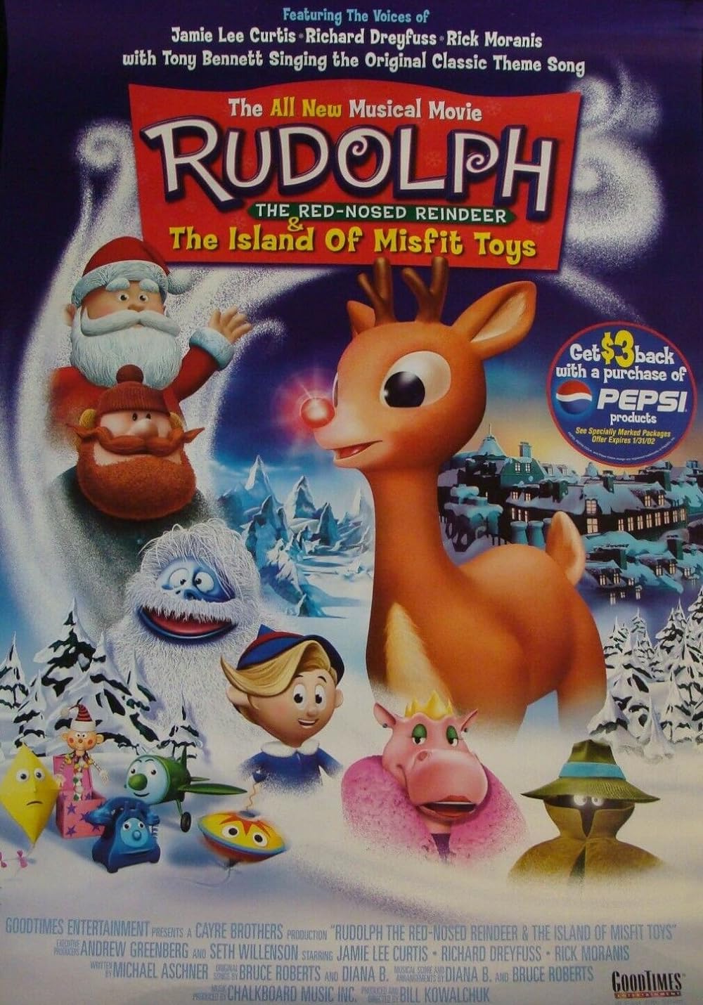 Rudolph Rudolph