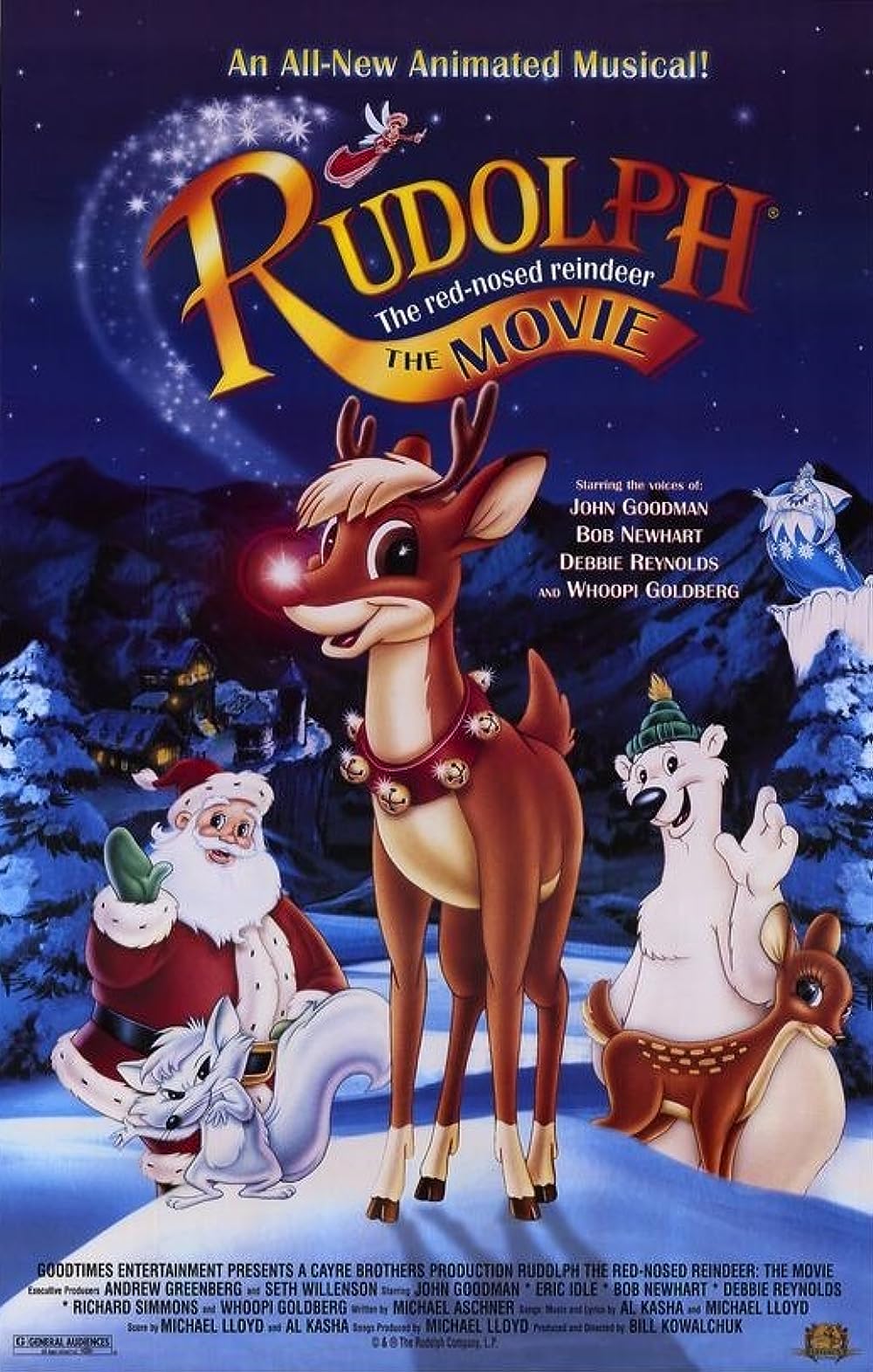Rudolph Rudolph