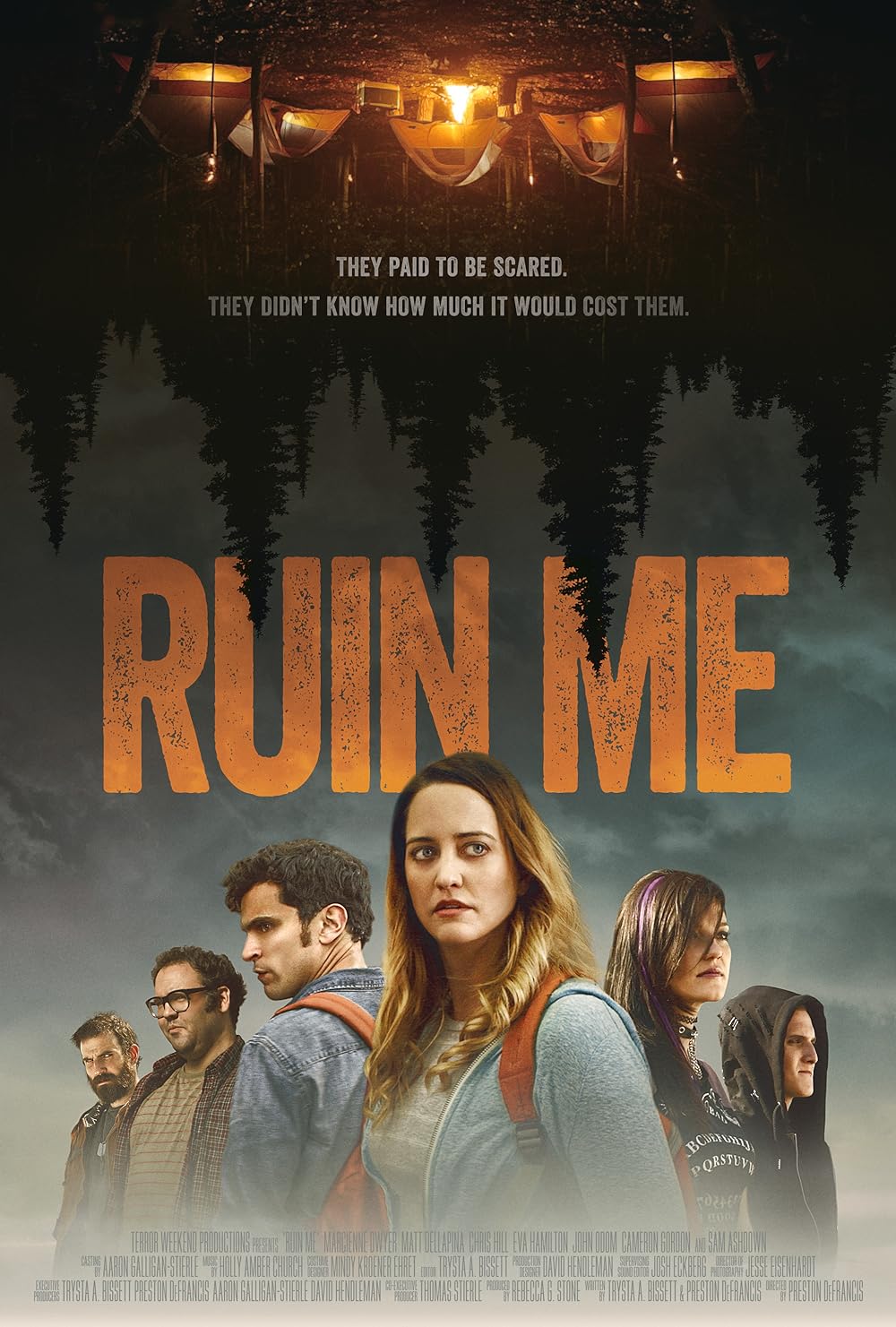 Ruin Ruin