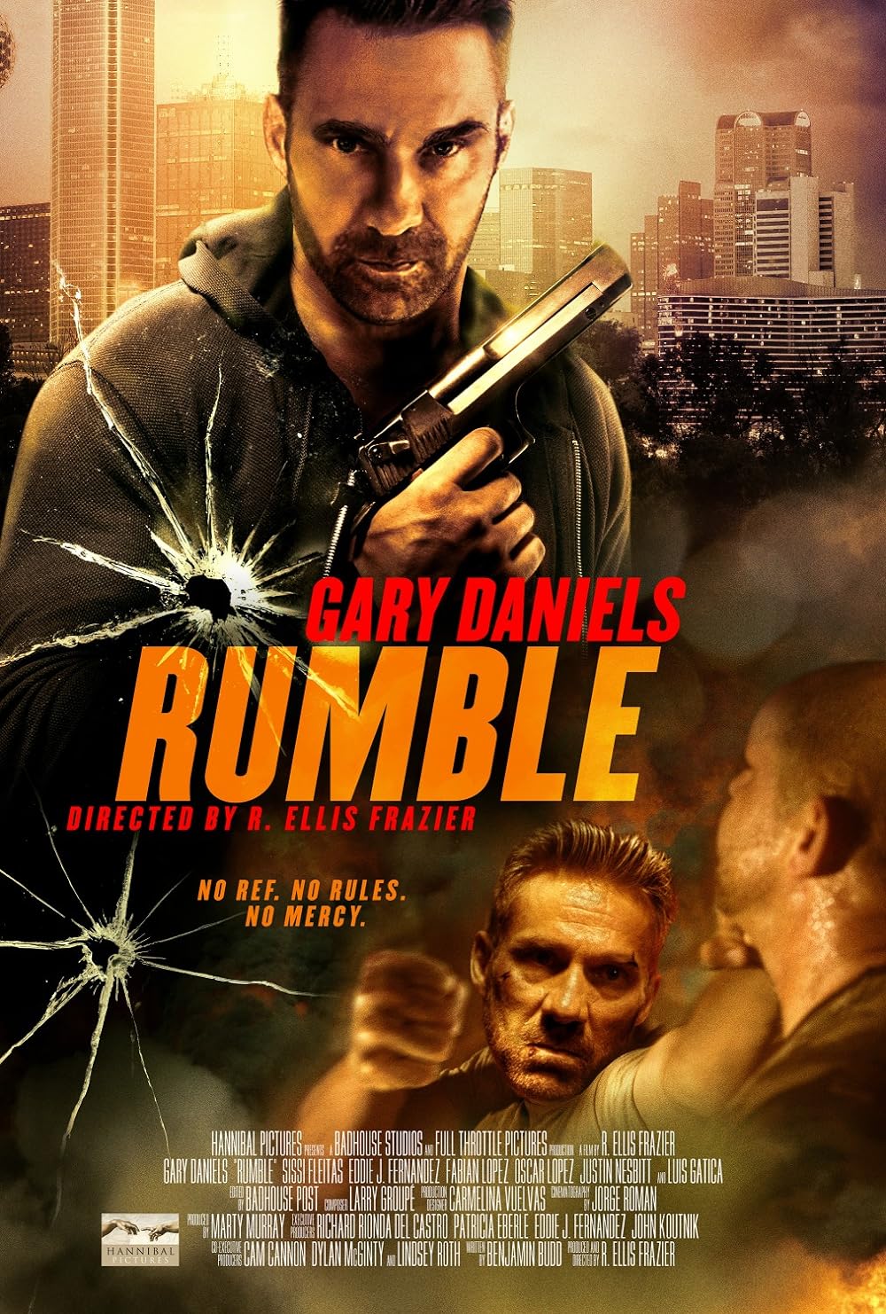 Rumble Rumble