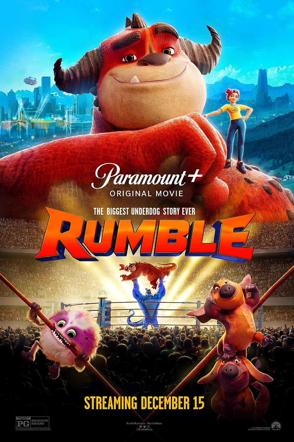 Rumble Rumble
