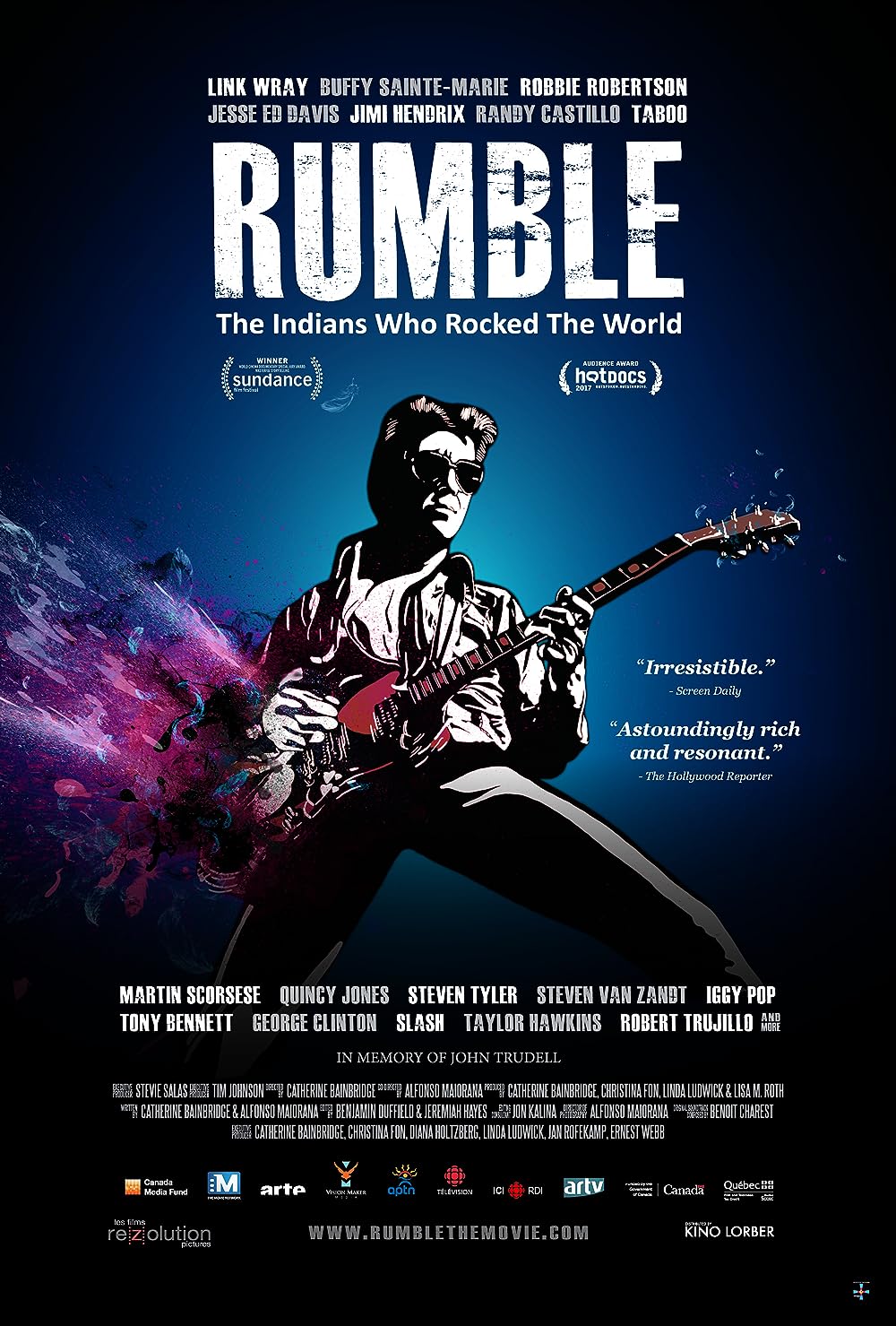 Rumble: Rumble: