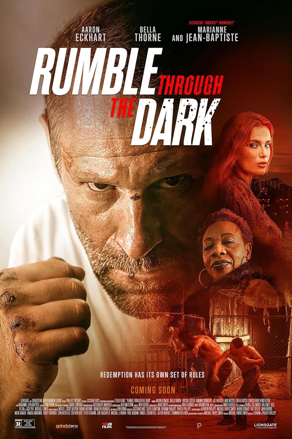Rumble Rumble