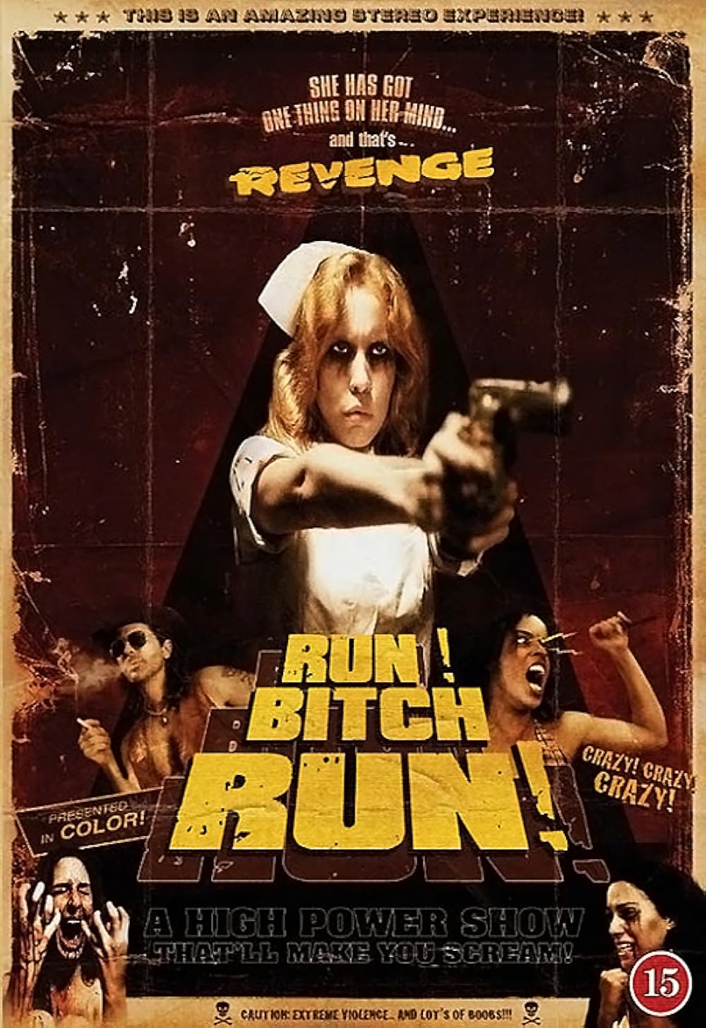 Run! Run!