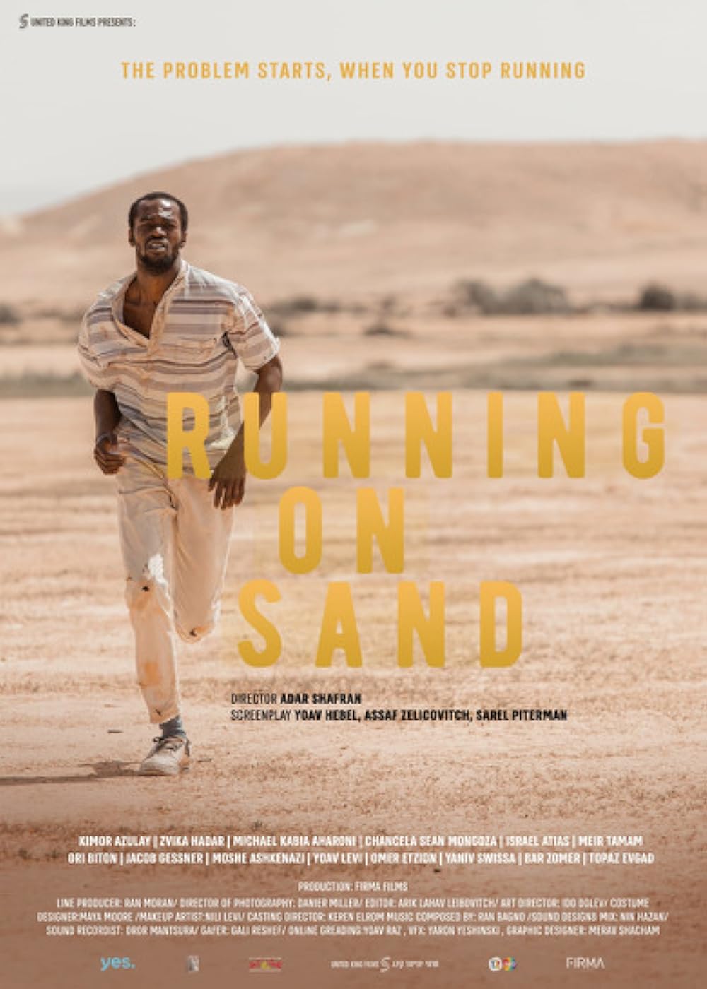 Running Running