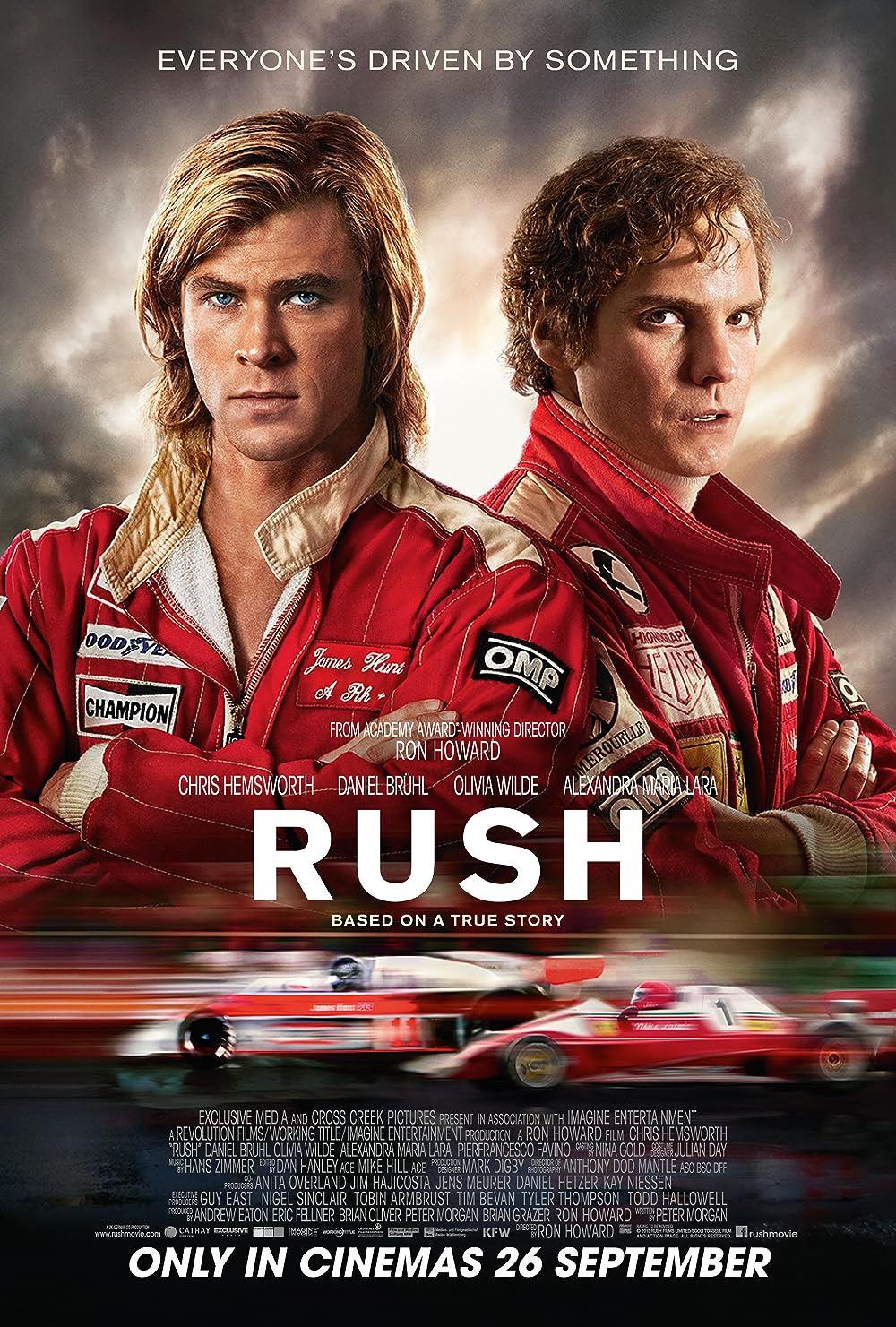 Rush Rush