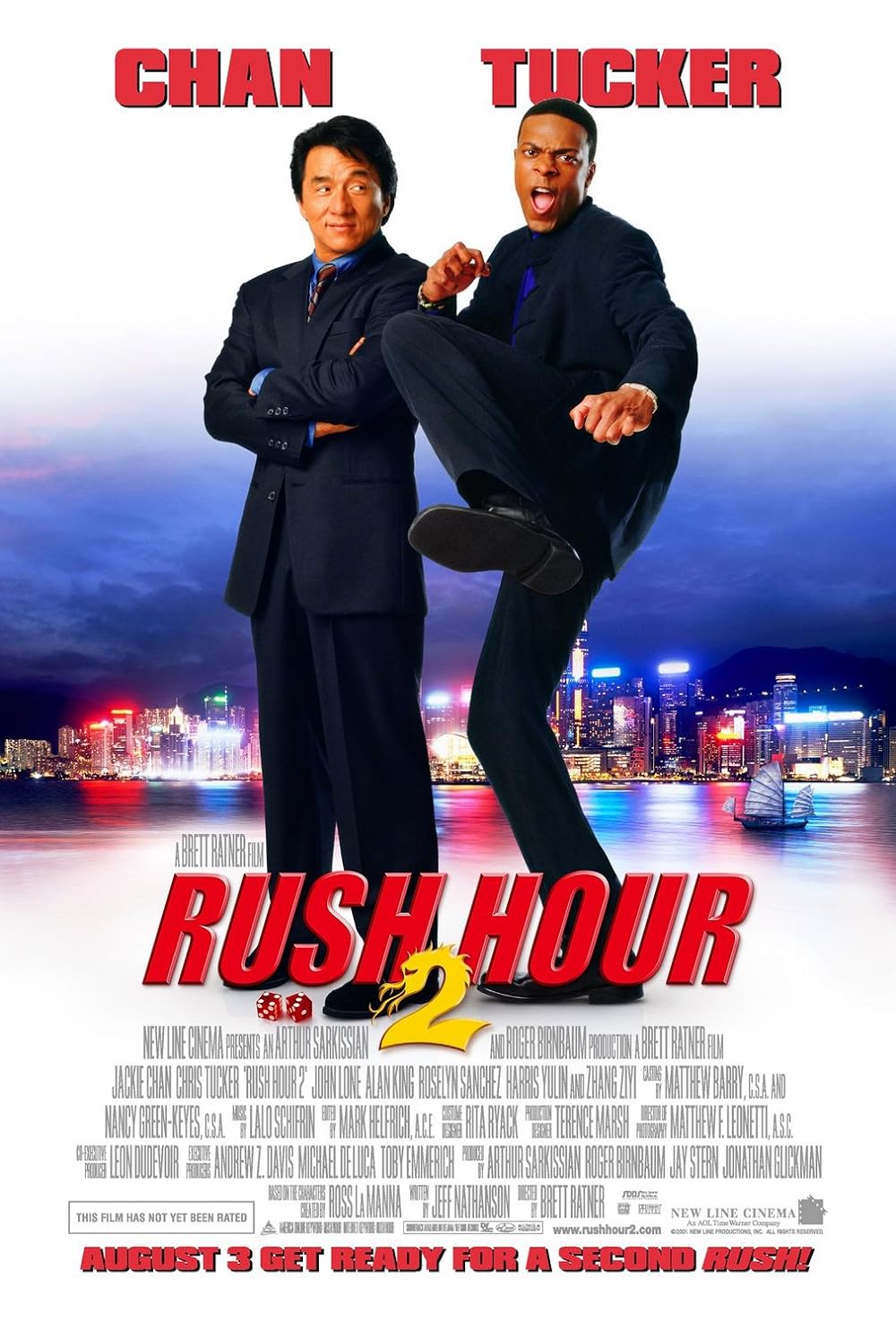 Rush Rush