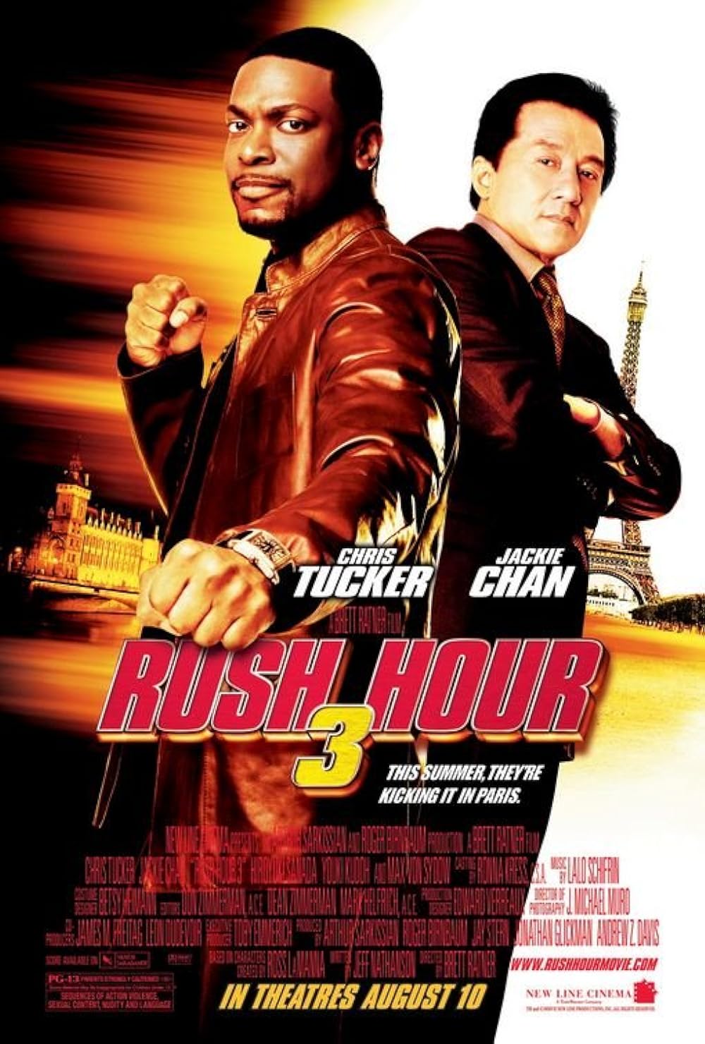 Rush Rush