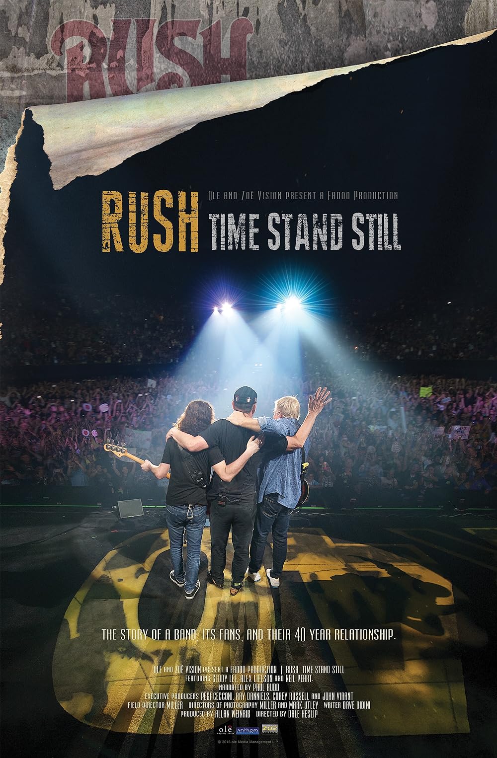 Rush: Rush: