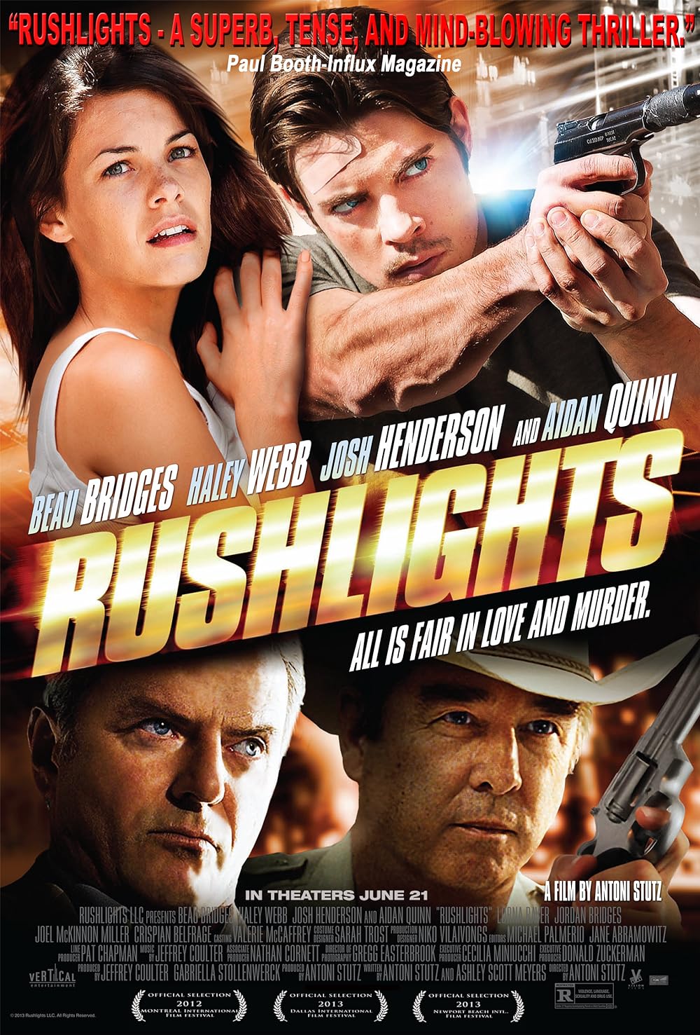 Rushlights Rushlights