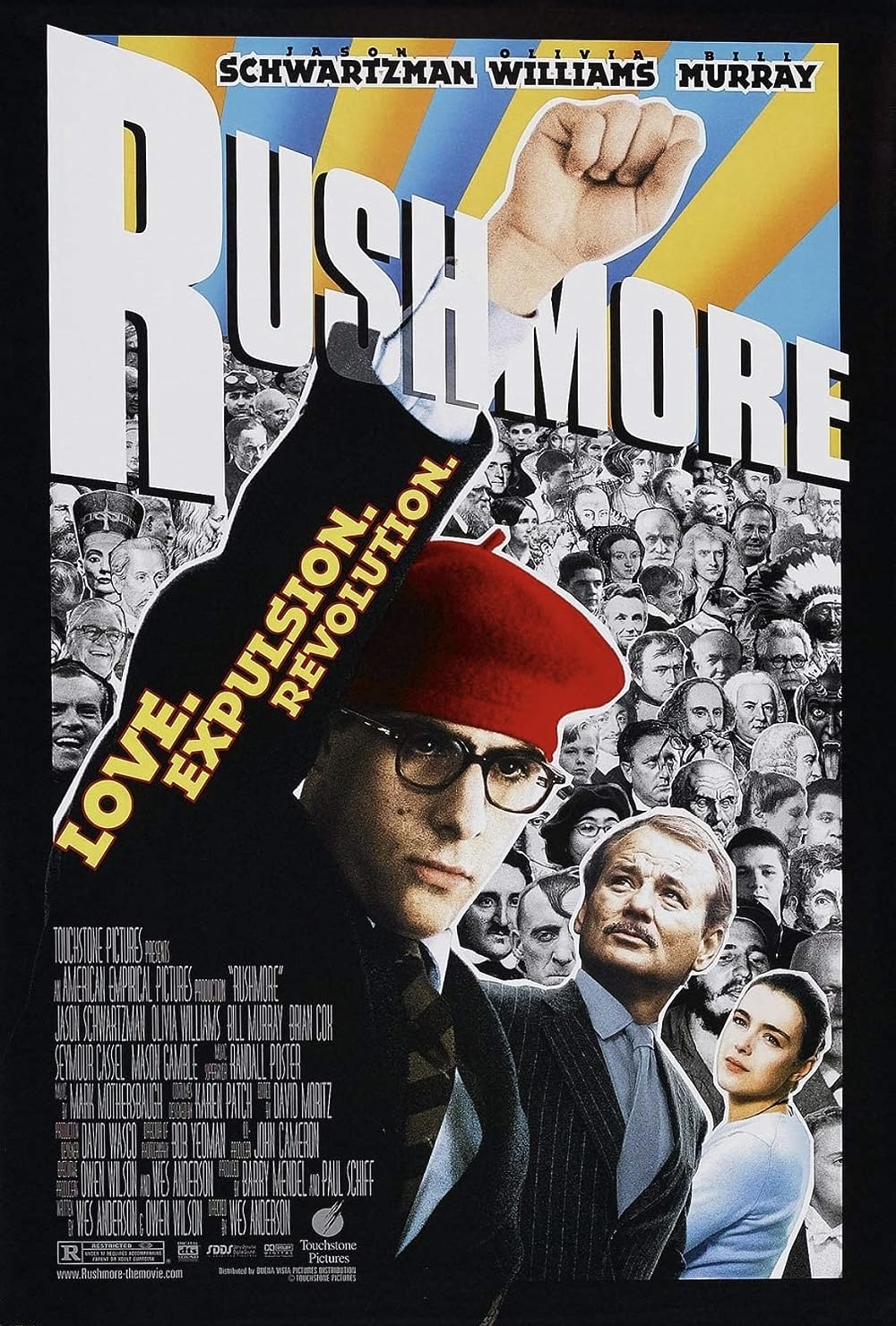 Rushmore Rushmore