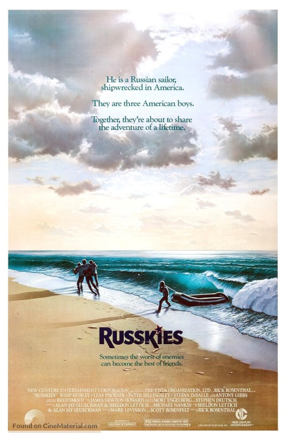 Russkies Russkies