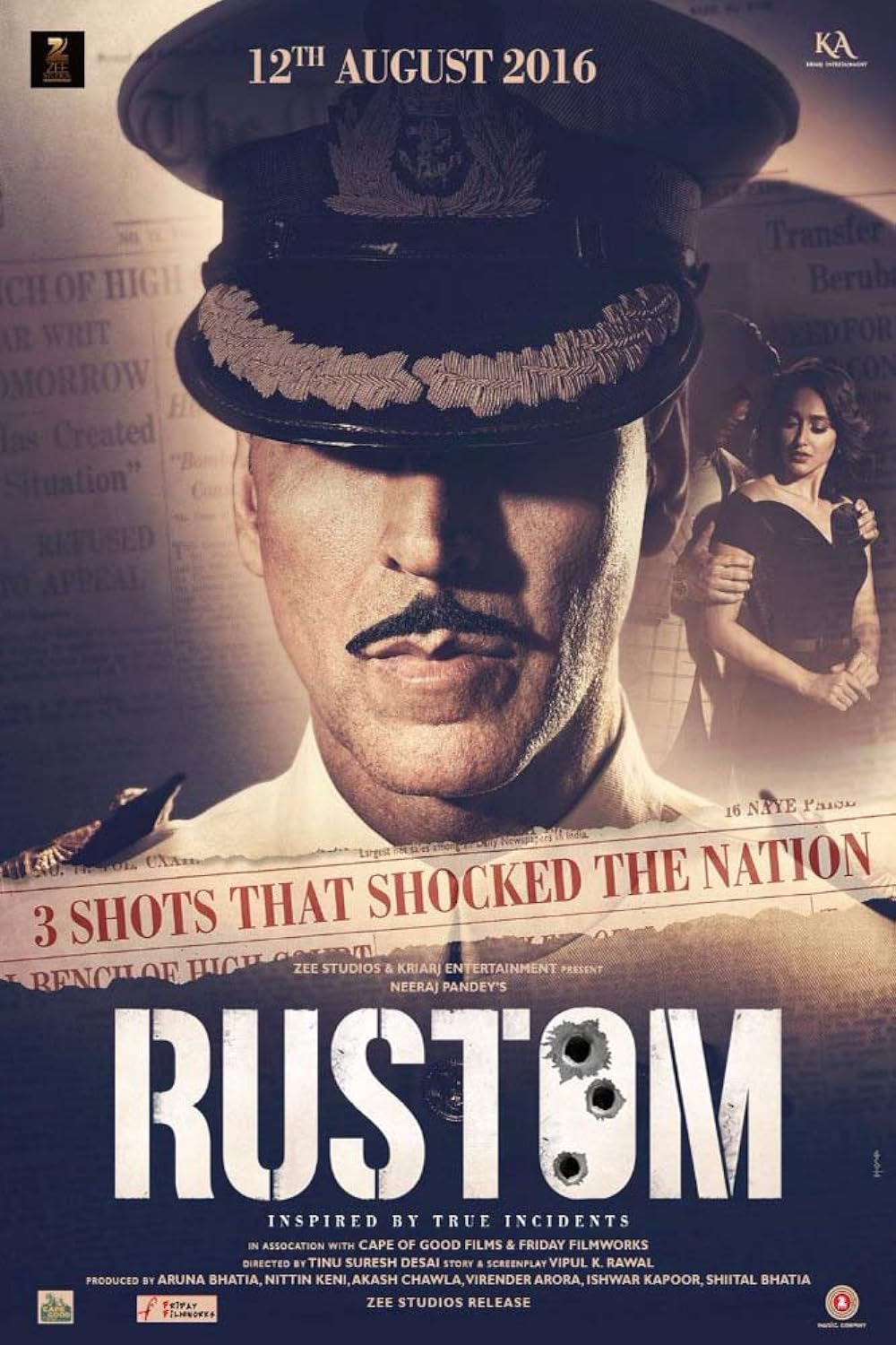 Rustom Rustom