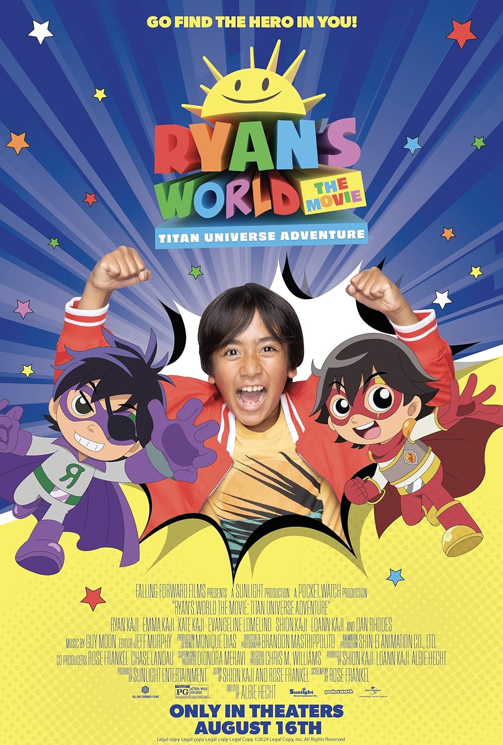 Ryan's Ryan's