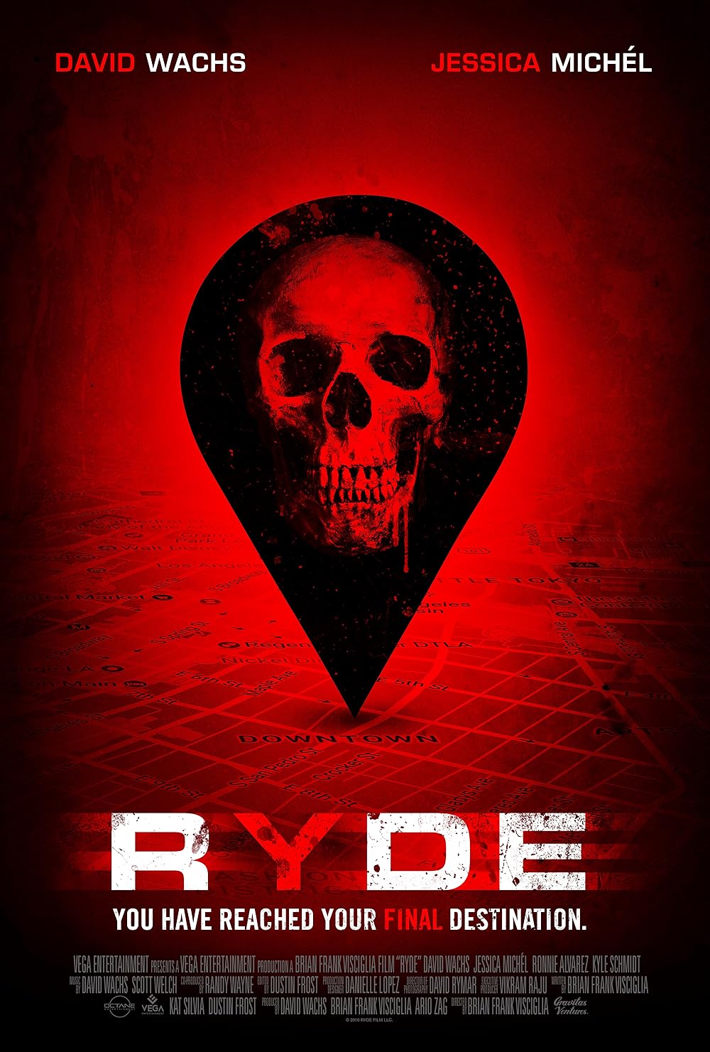 Ryde Ryde