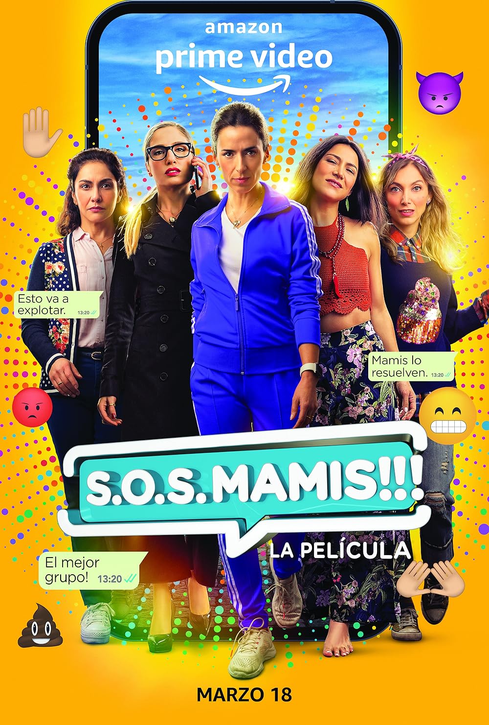 S.O.S. S.O.S.