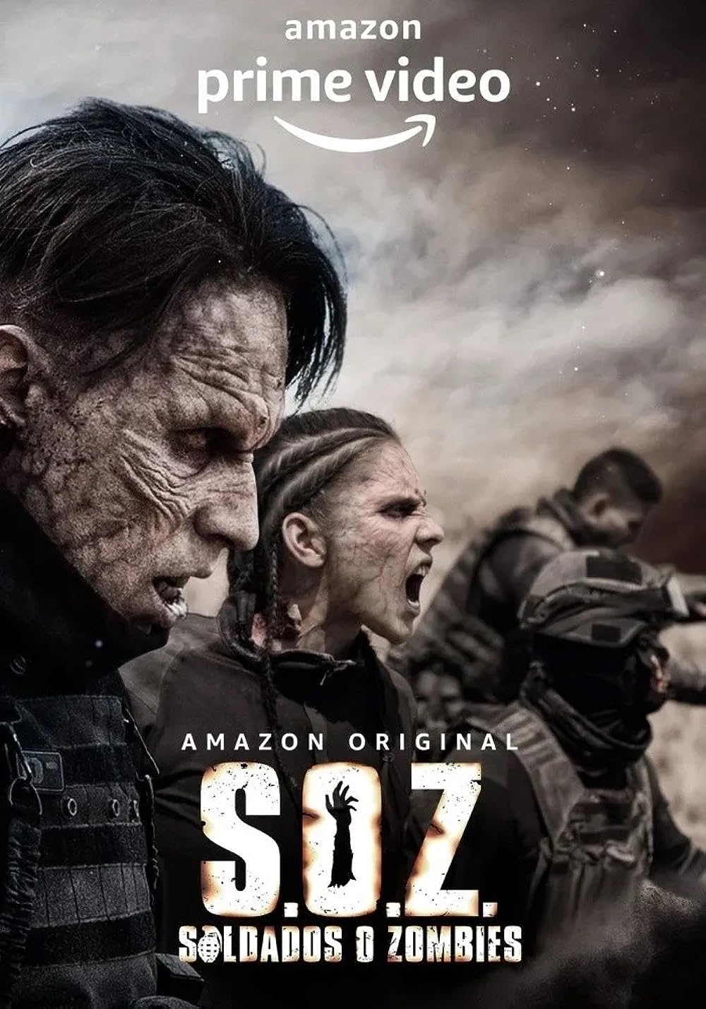S.O.Z: S.O.Z: