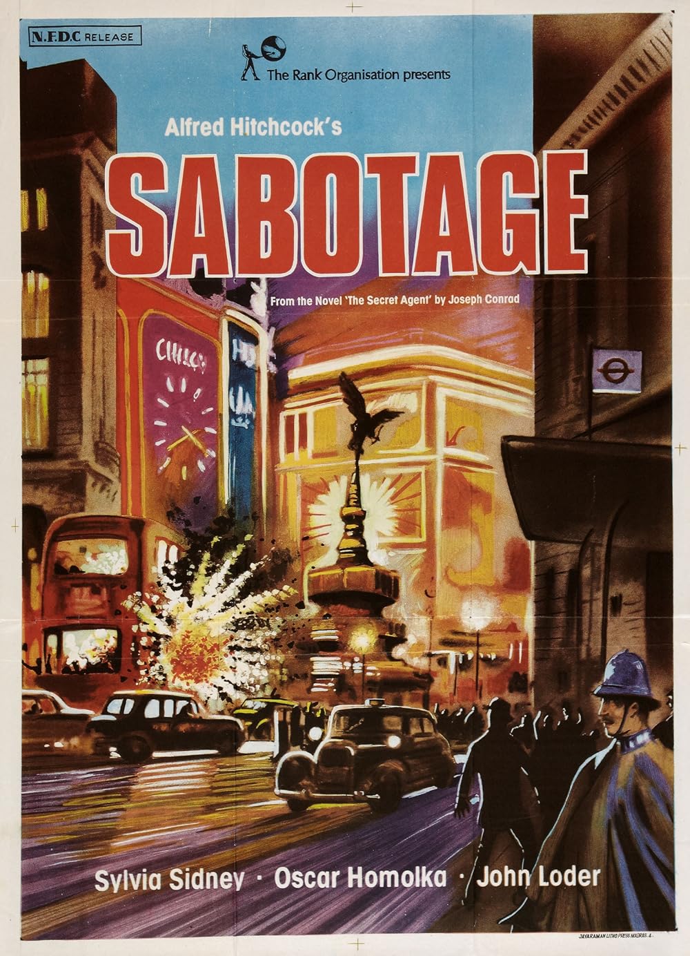 Sabotage Sabotage