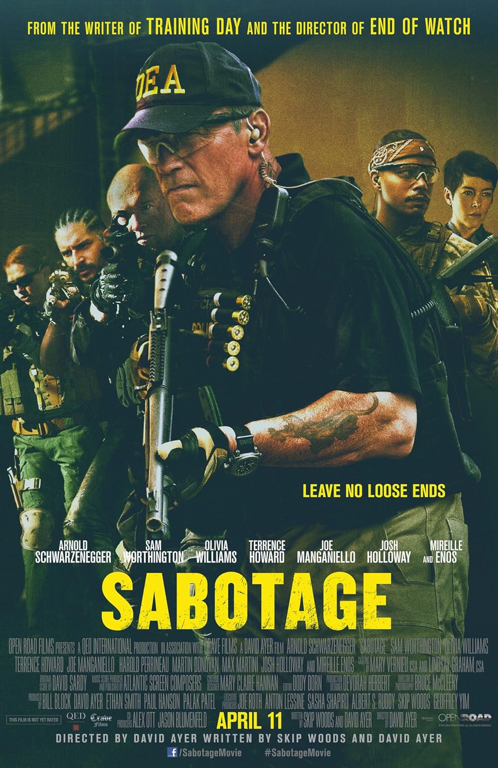 Sabotage Sabotage