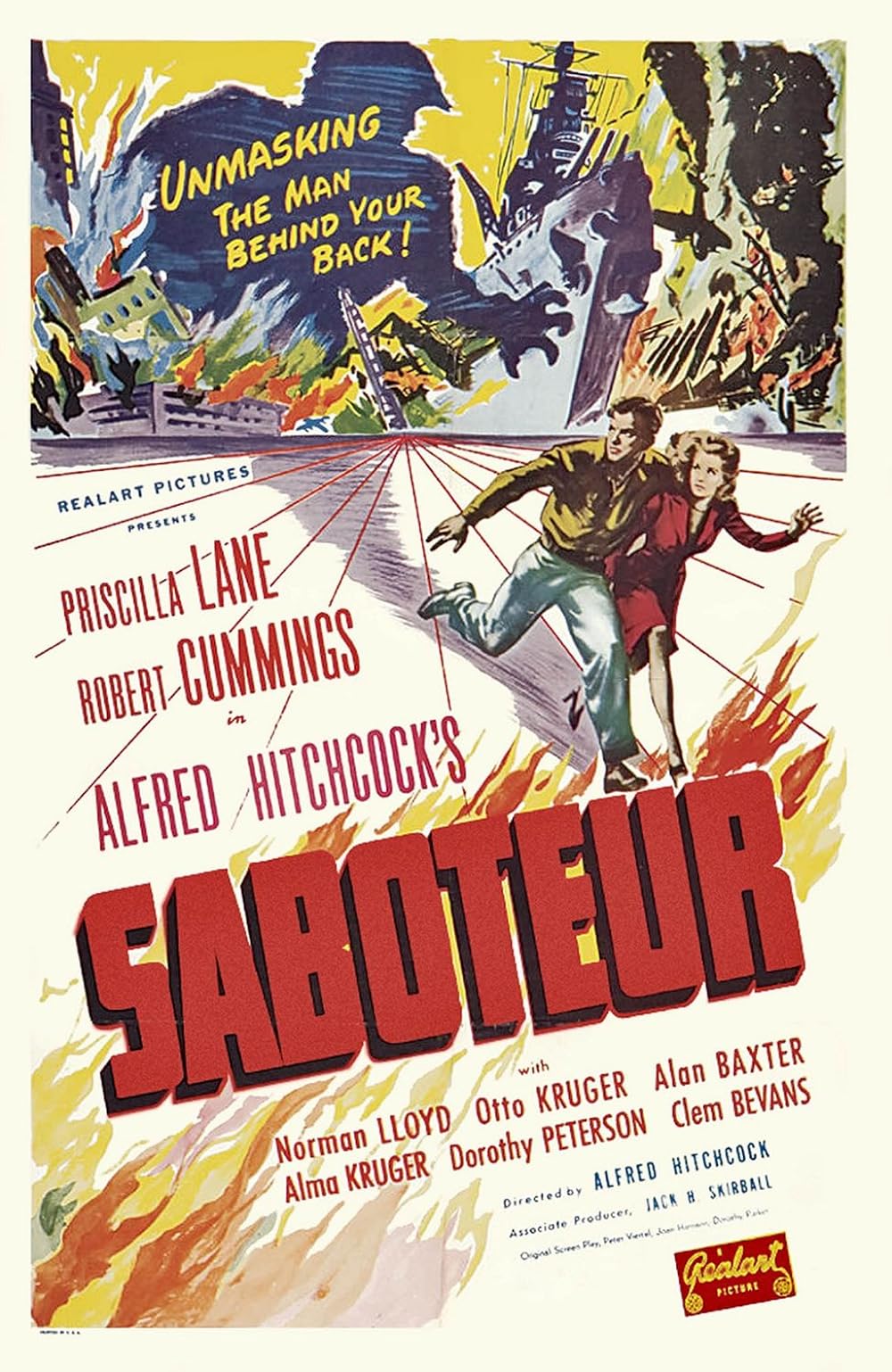 Saboteur Saboteur