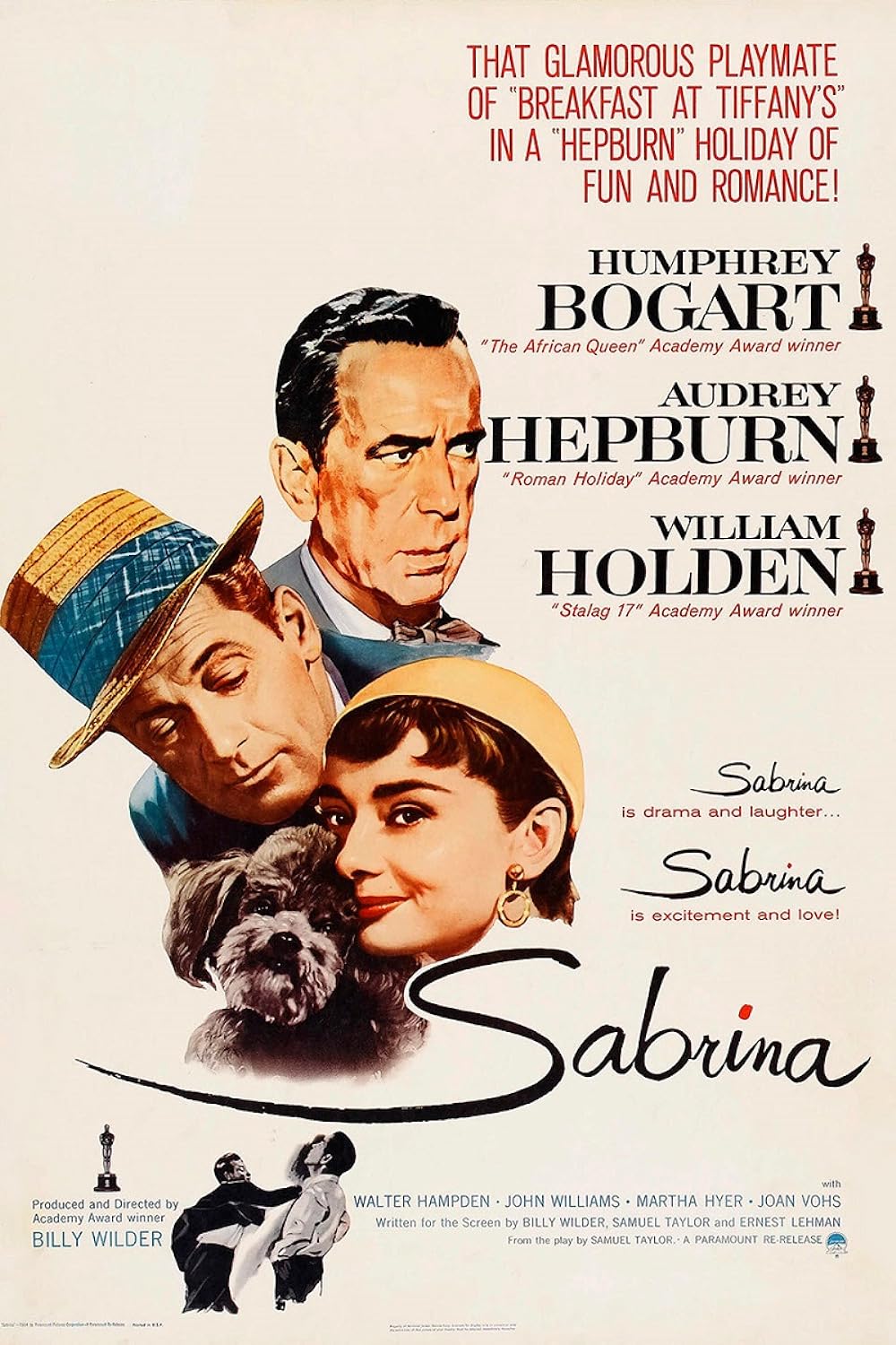 Sabrina Sabrina