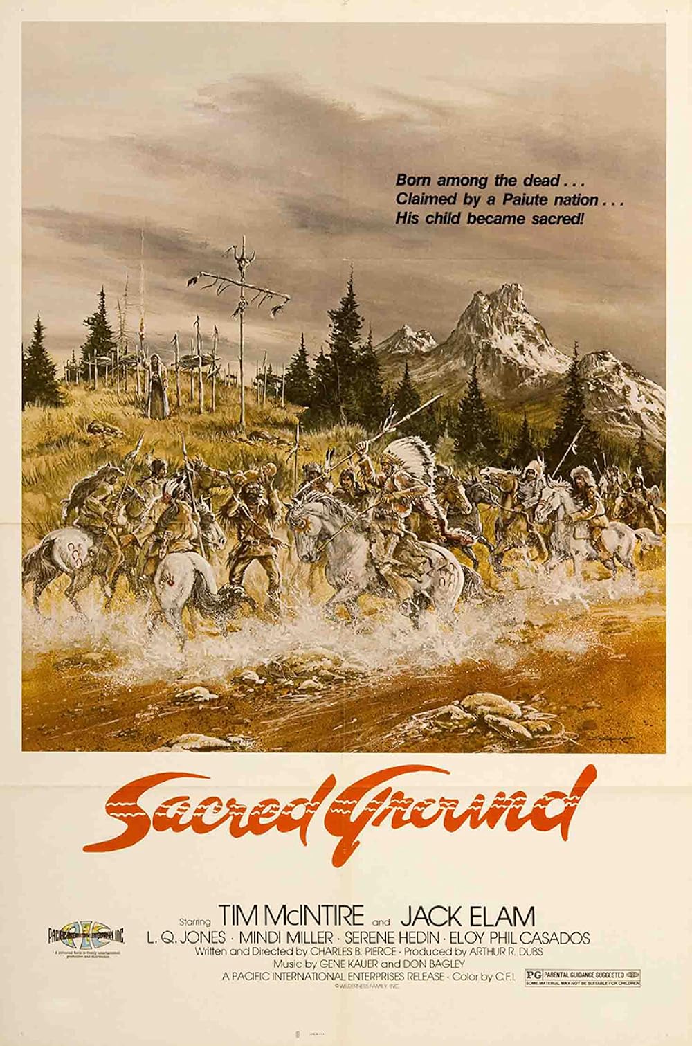 Sacred Sacred