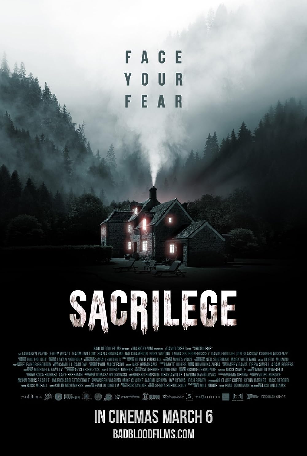 Sacrilege Sacrilege