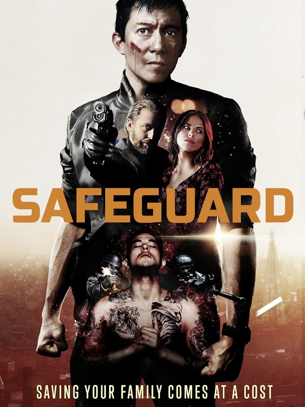 Safeguard Safeguard