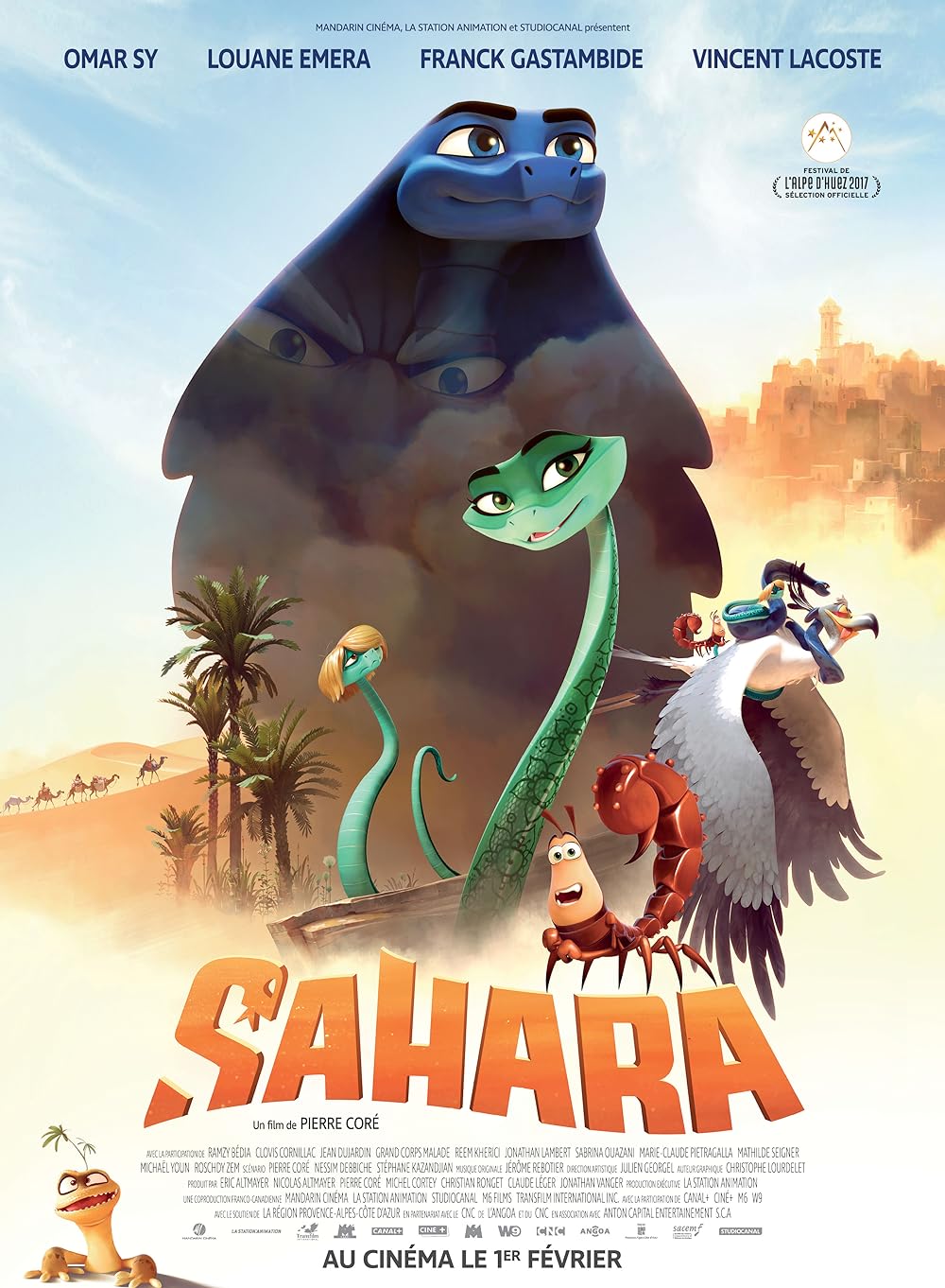 Sahara Sahara