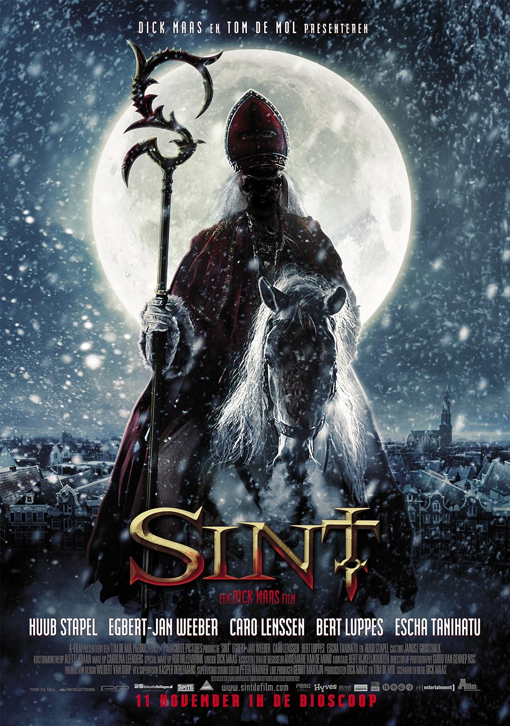 Saint Saint
