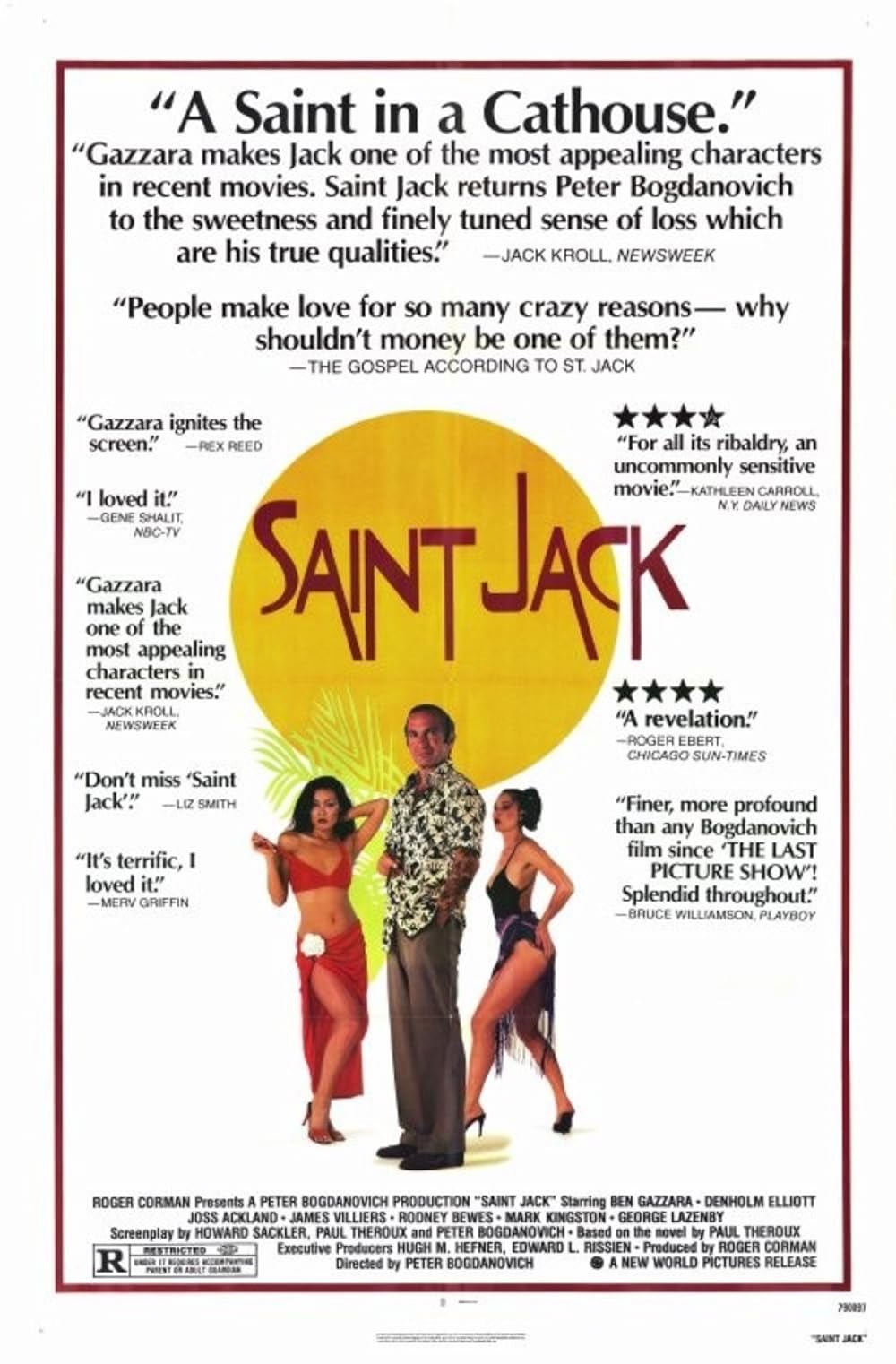 Saint Saint