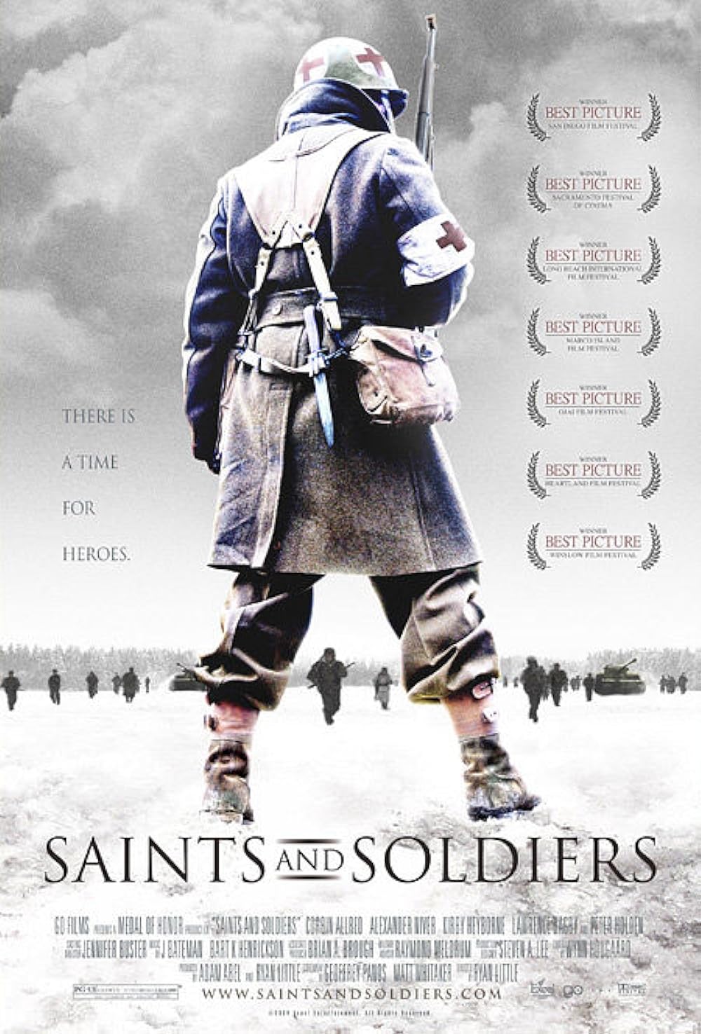 Saints Saints