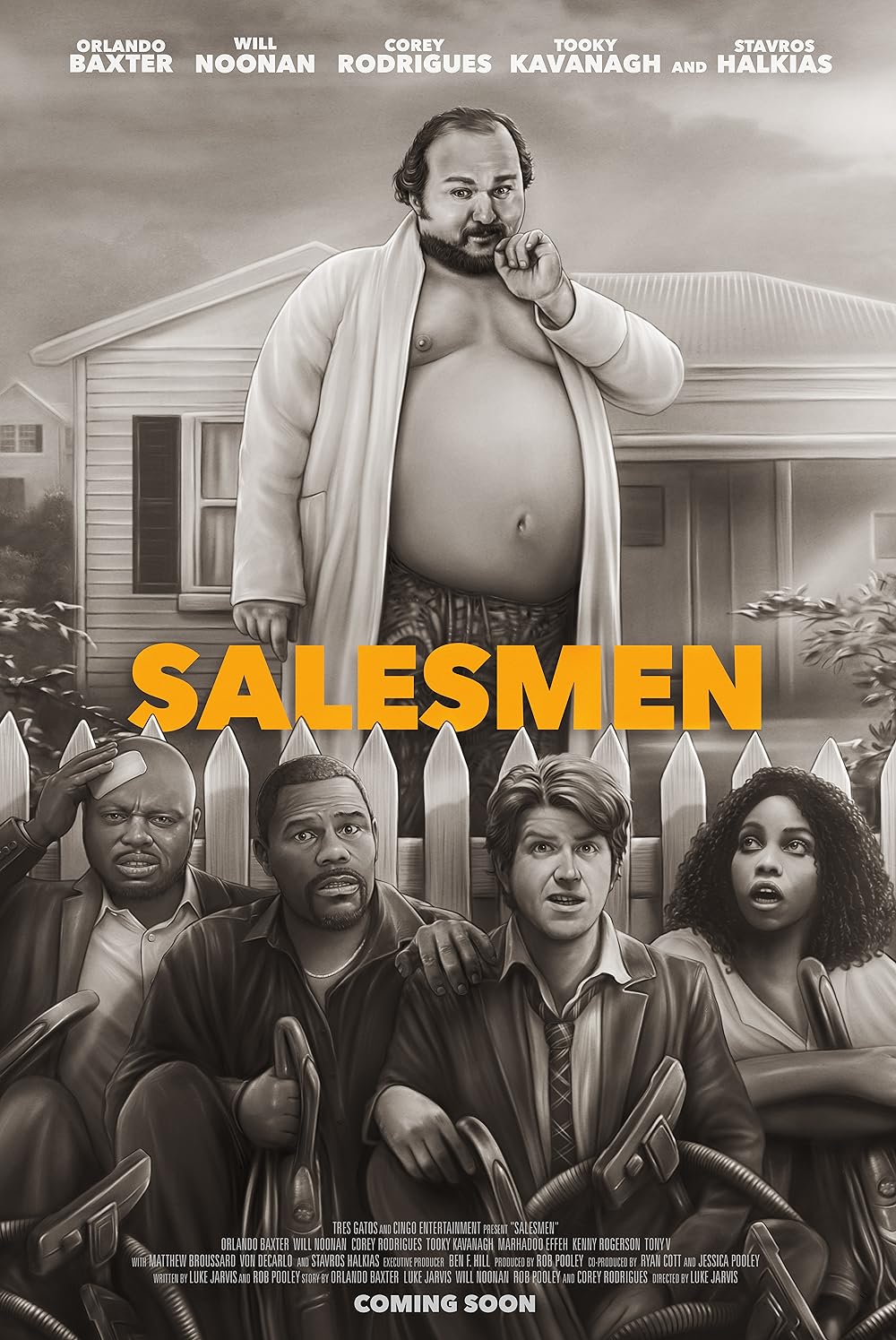 Salesmen Salesmen