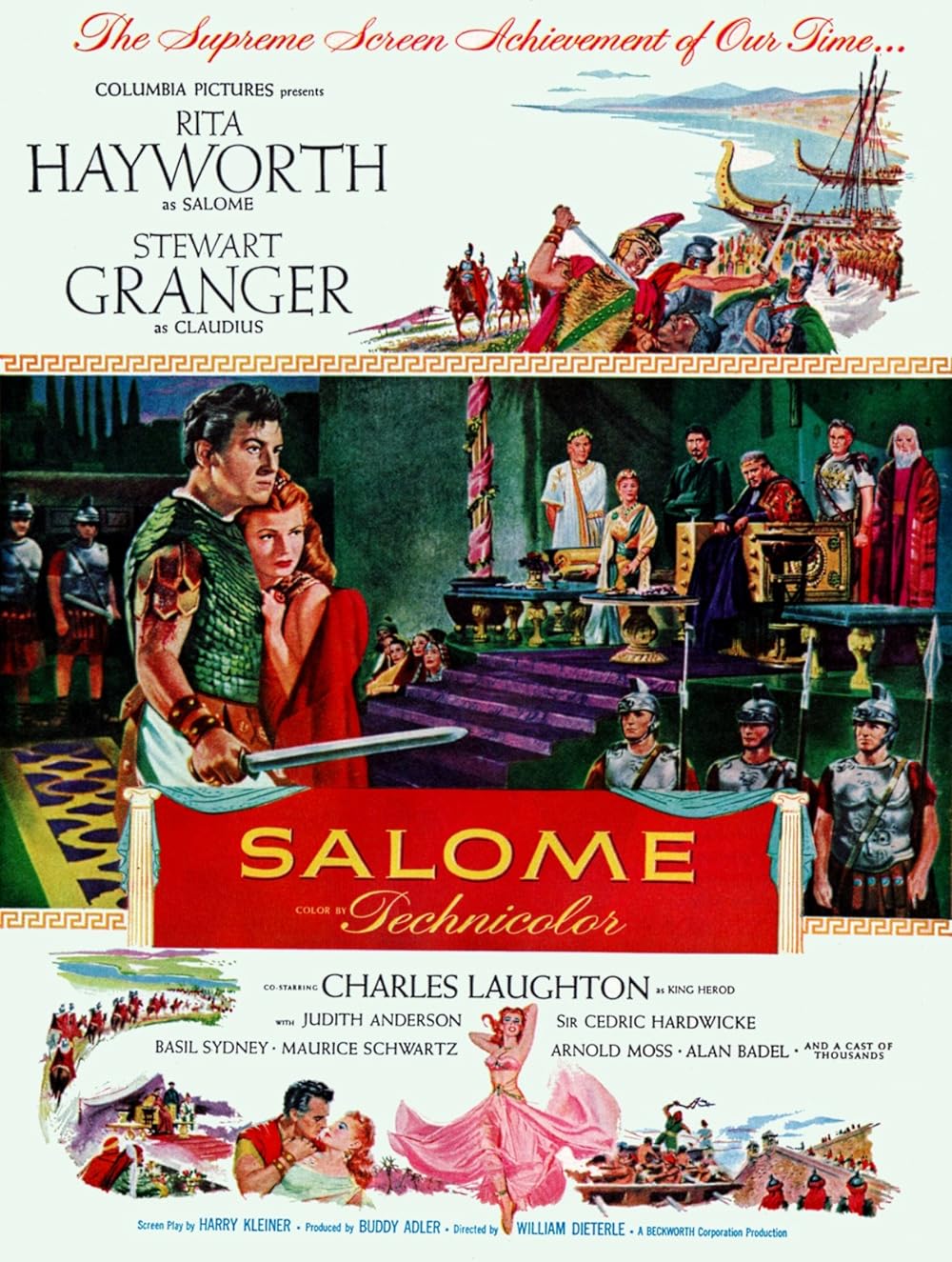 Salome Salome