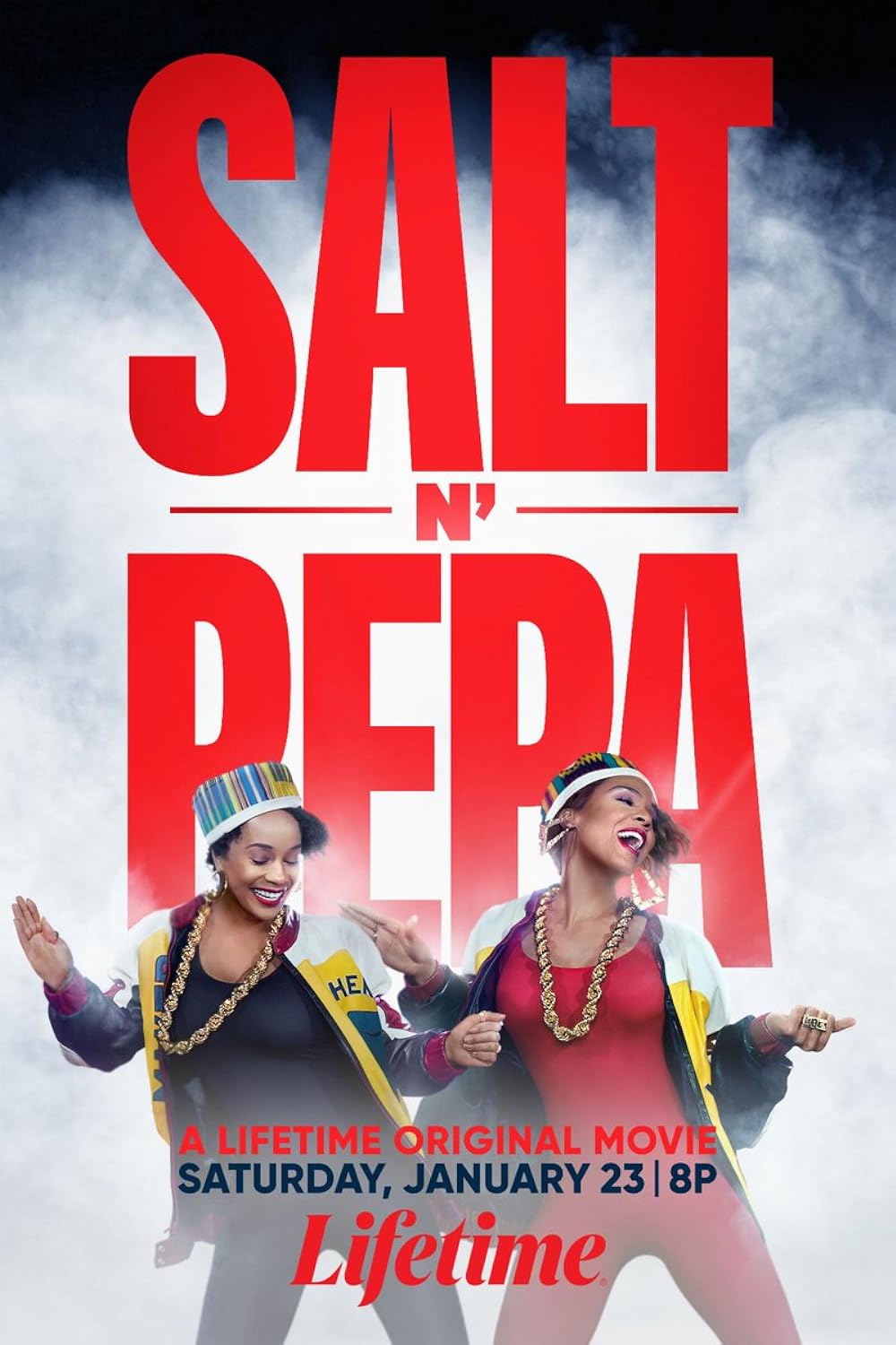 Salt-N-Pepa Salt-N-Pepa
