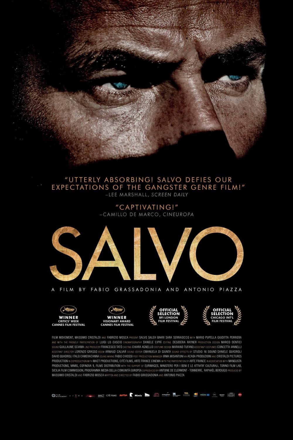 Salvo Salvo