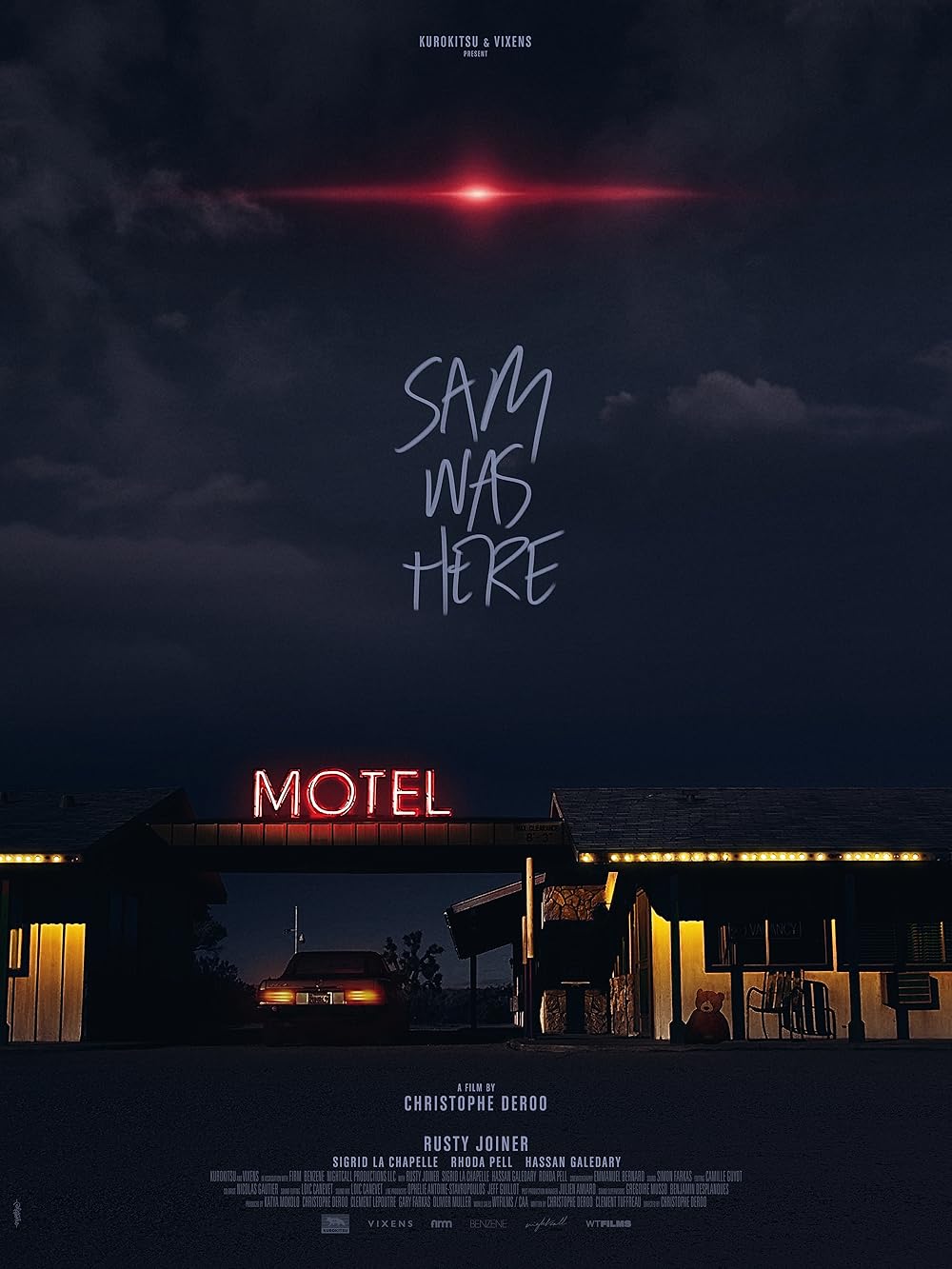 Sam Sam