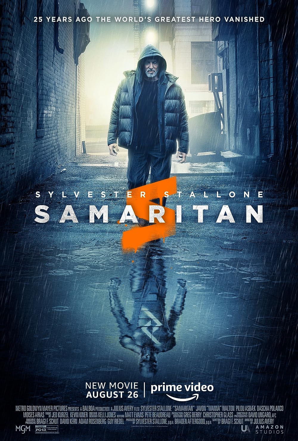 Samaritan Samaritan